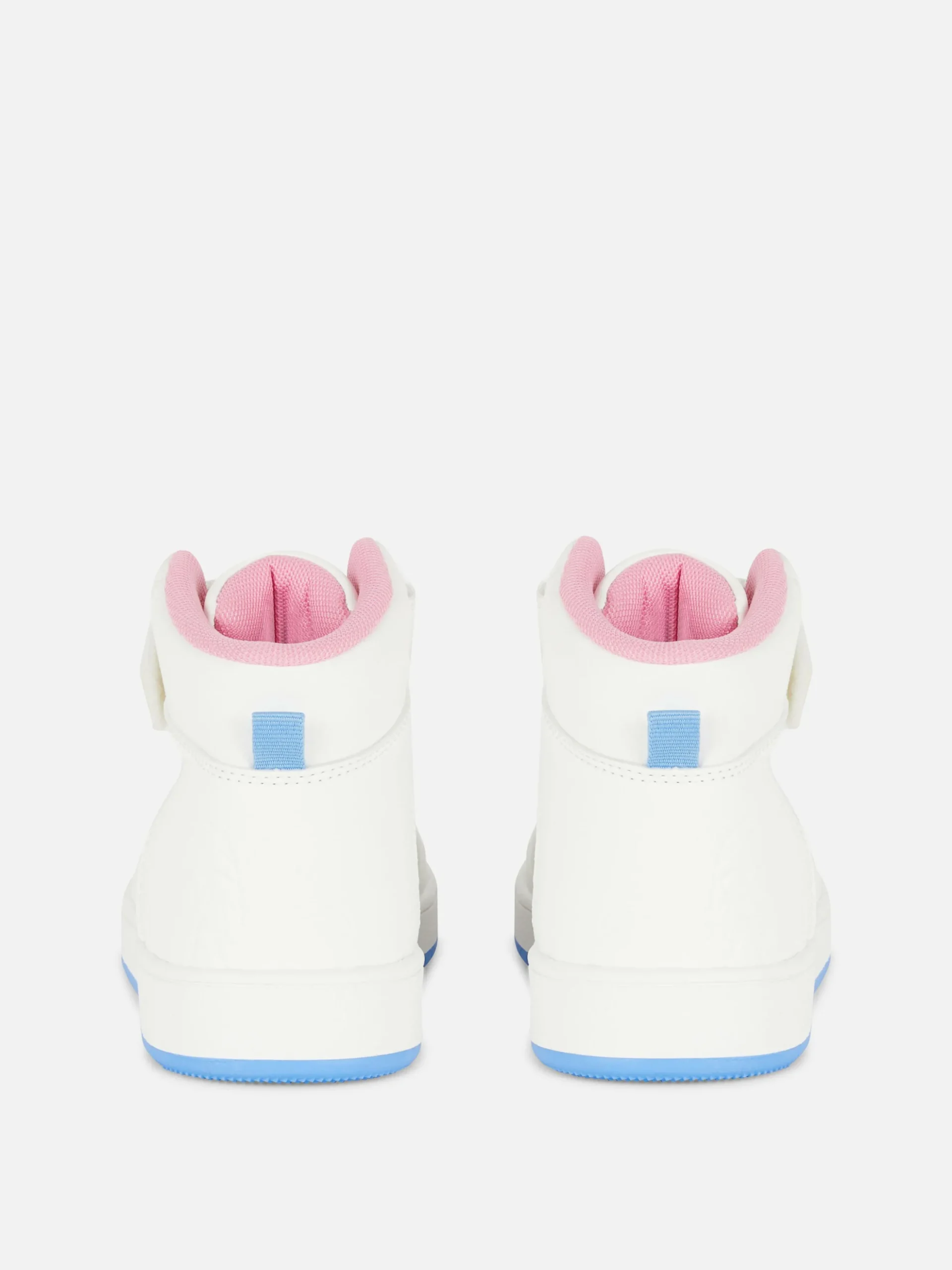 Disney's Stitch High-Top Trainers