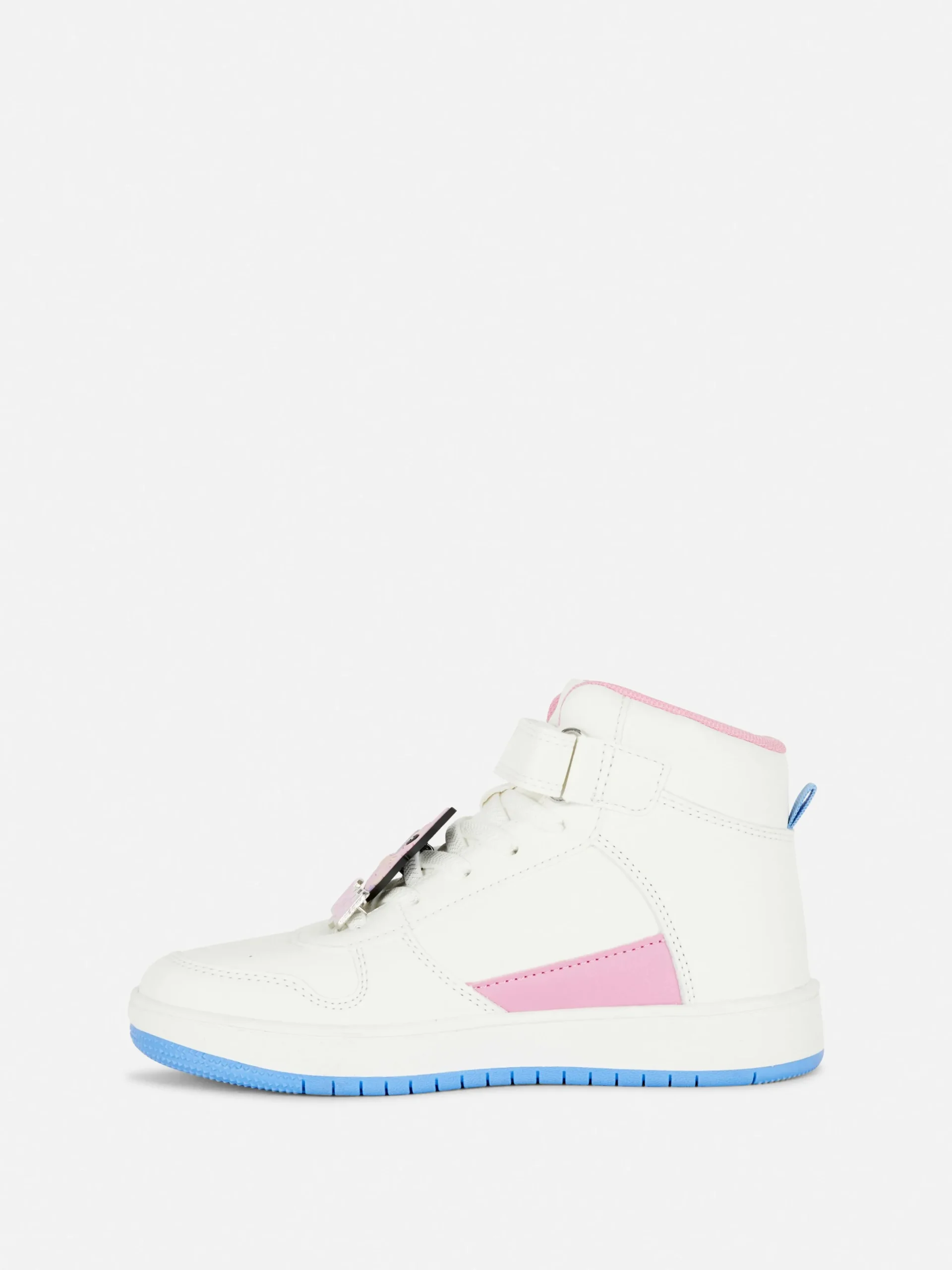 Disney's Stitch High-Top Trainers