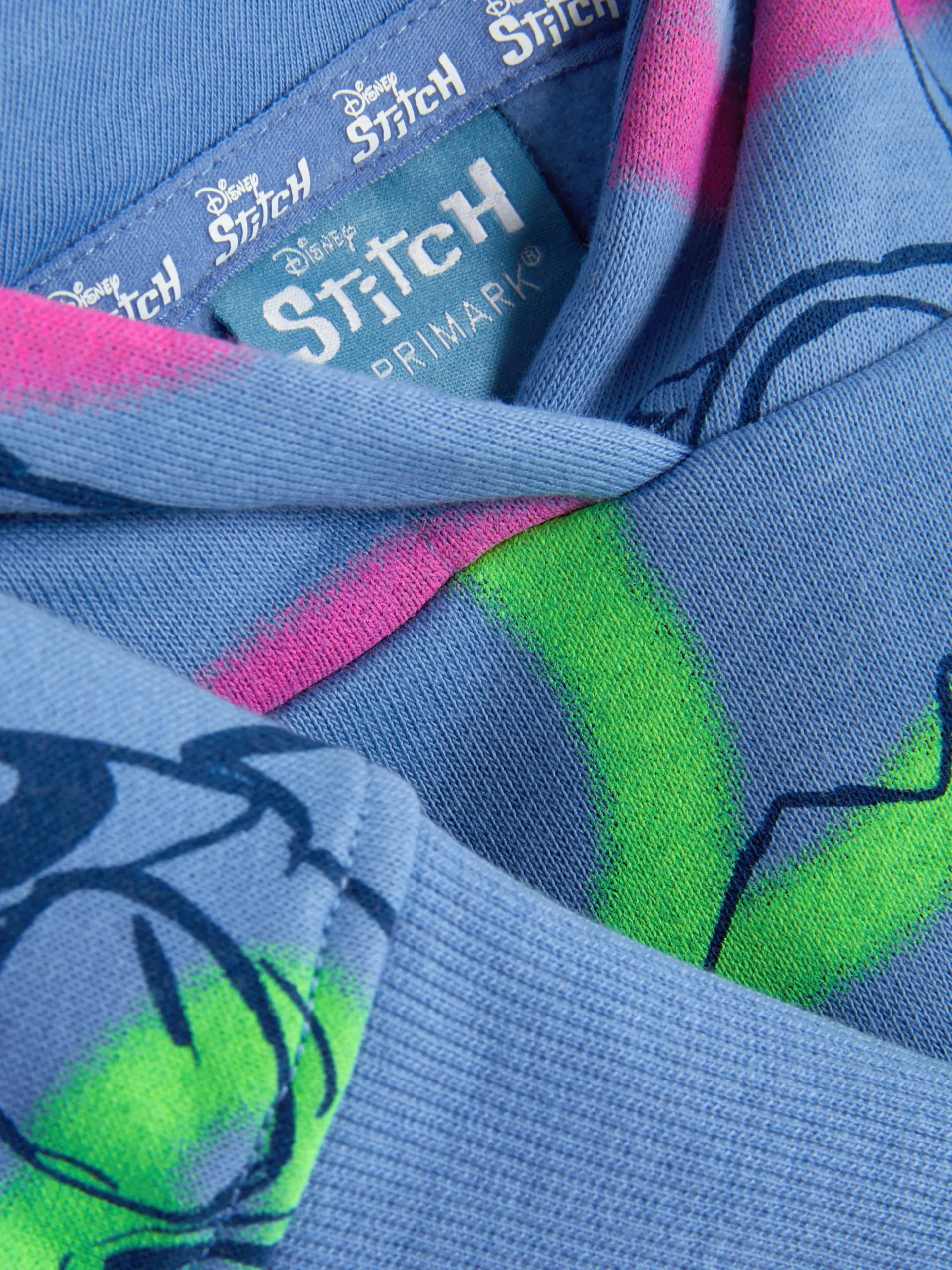 Disney’s Stitch Hoodie
