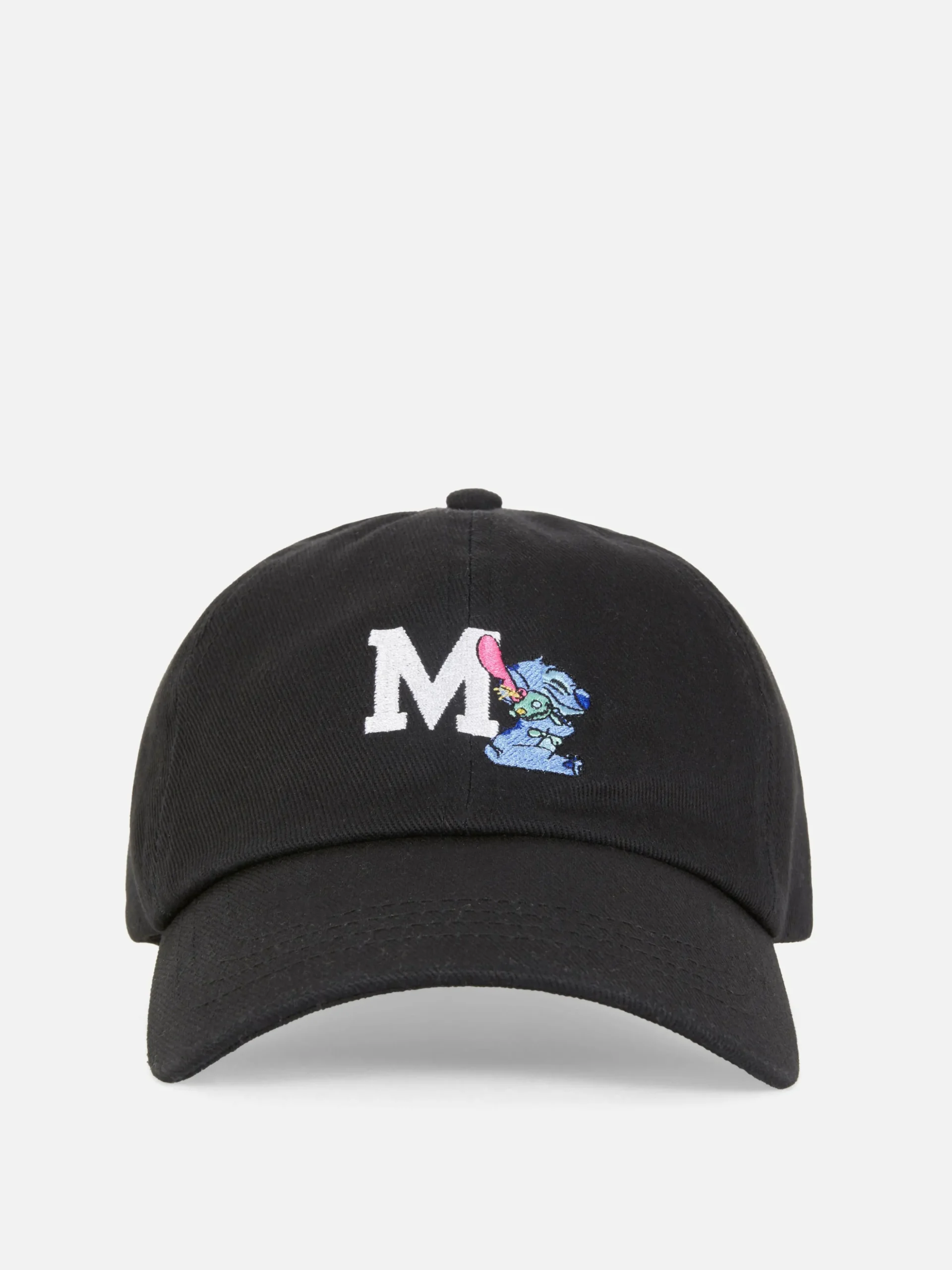 Disney’s Stitch Initial Baseball Cap