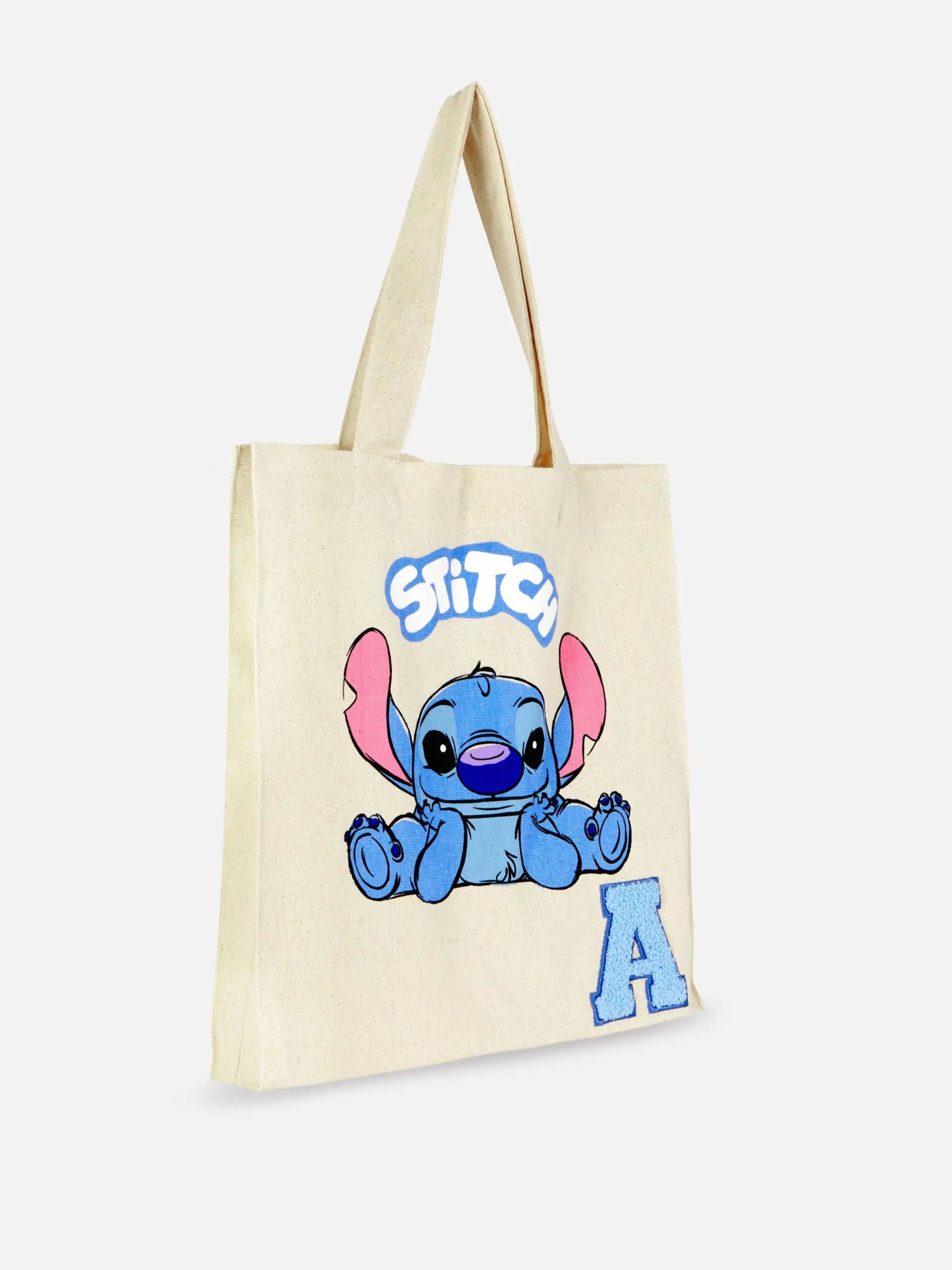 Disney’s Stitch Initial Tote