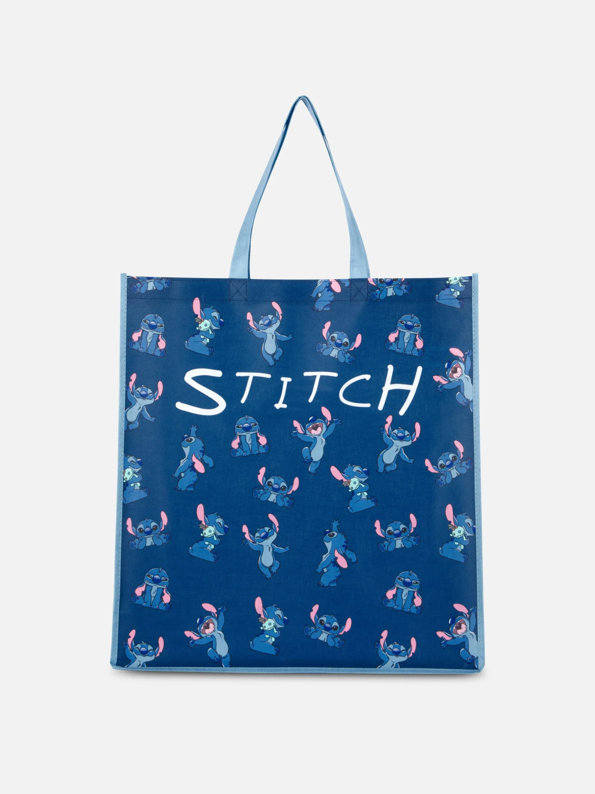 Disney’s Stitch Reusable Shopper