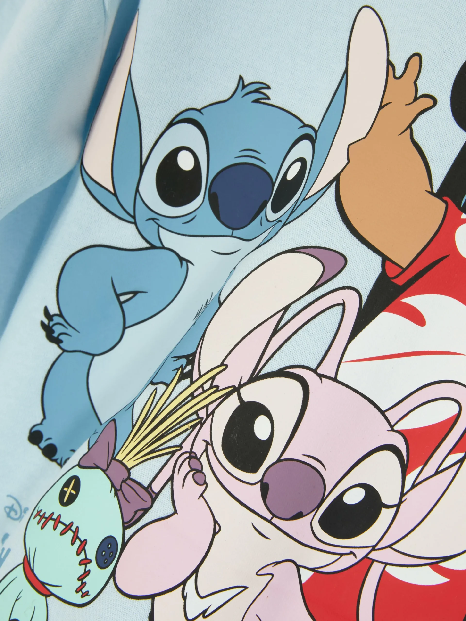 Disney’s Stitch Sweatshirt