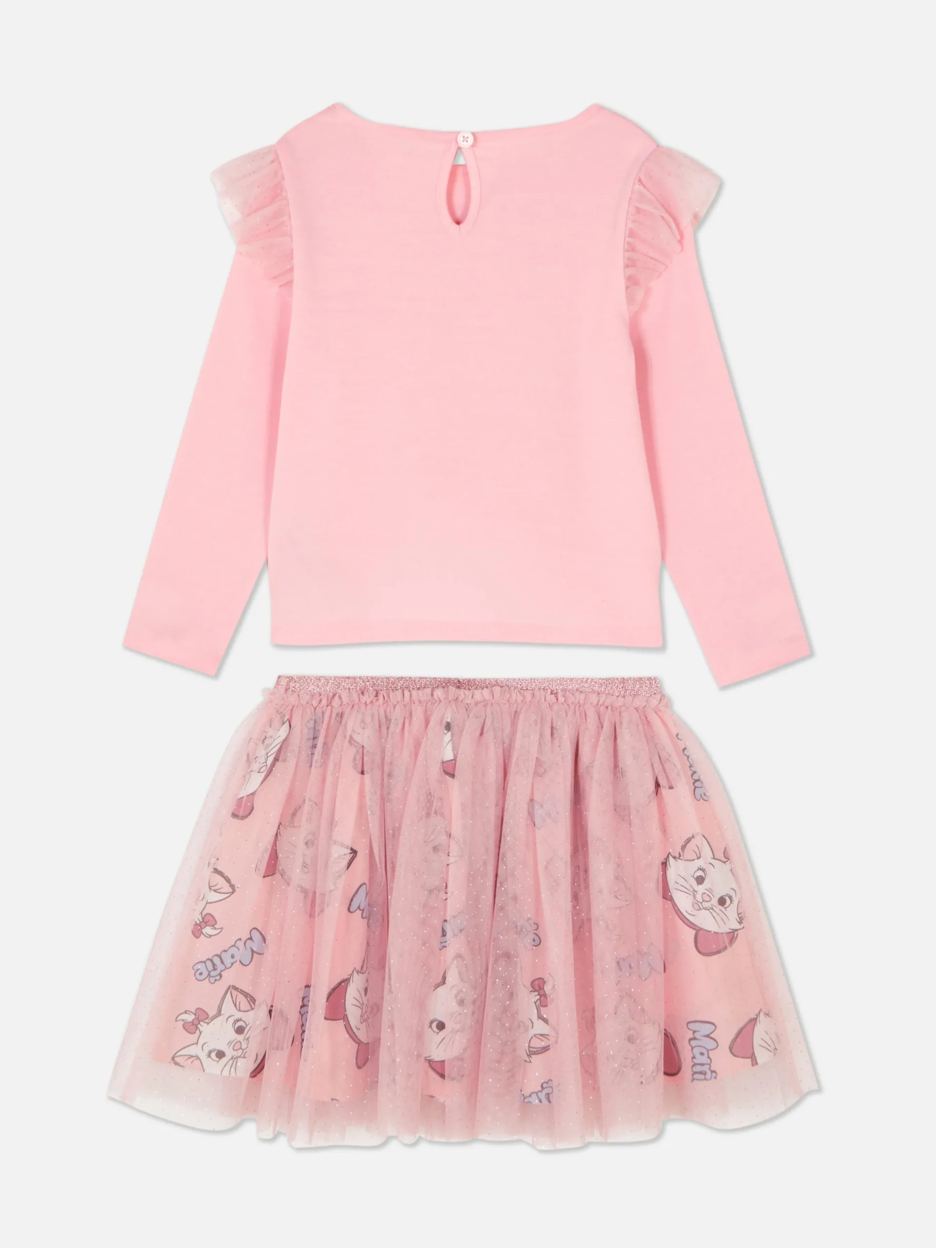 Disney’s The Aristocats Marie Sweatshirt And Tutu