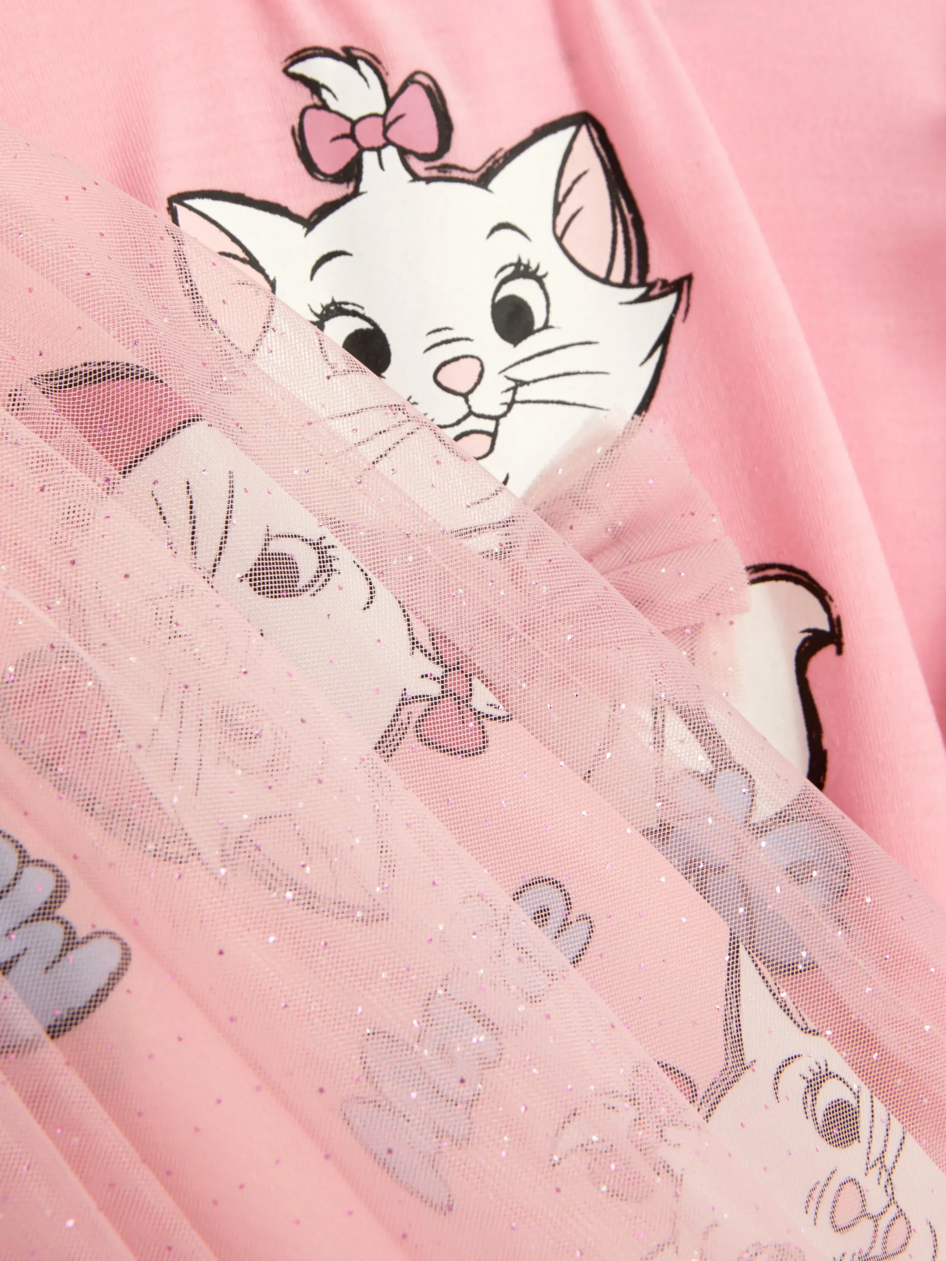 Disney’s The Aristocats Marie Sweatshirt And Tutu