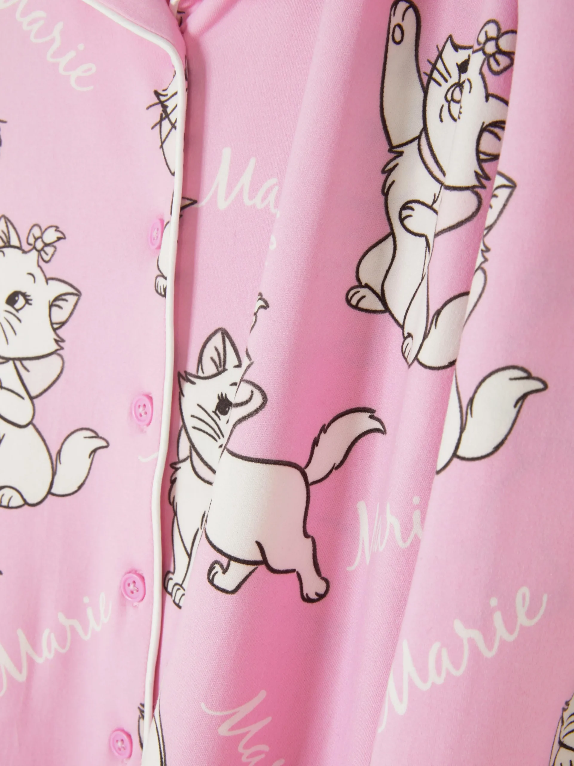 Disney’s The Aristocats Marie Pajamas