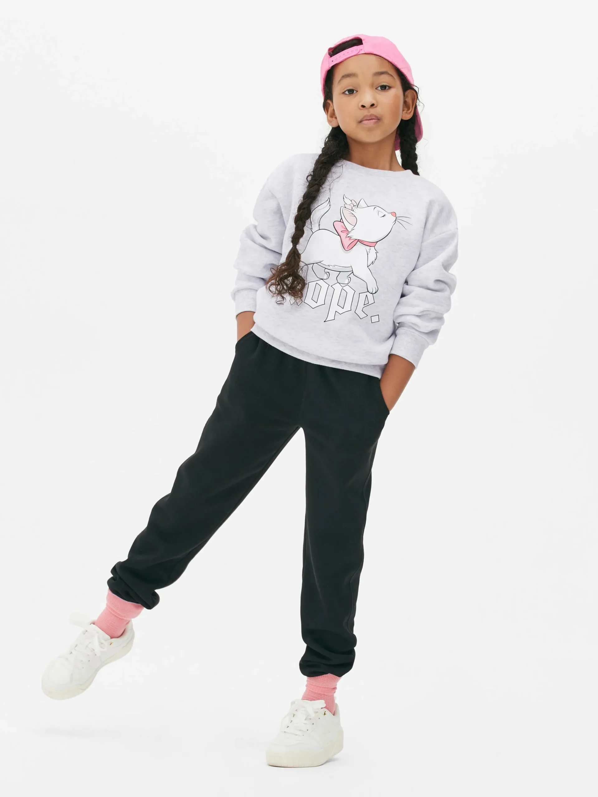 Disney’s The Aristocats Marie Sweatshirt