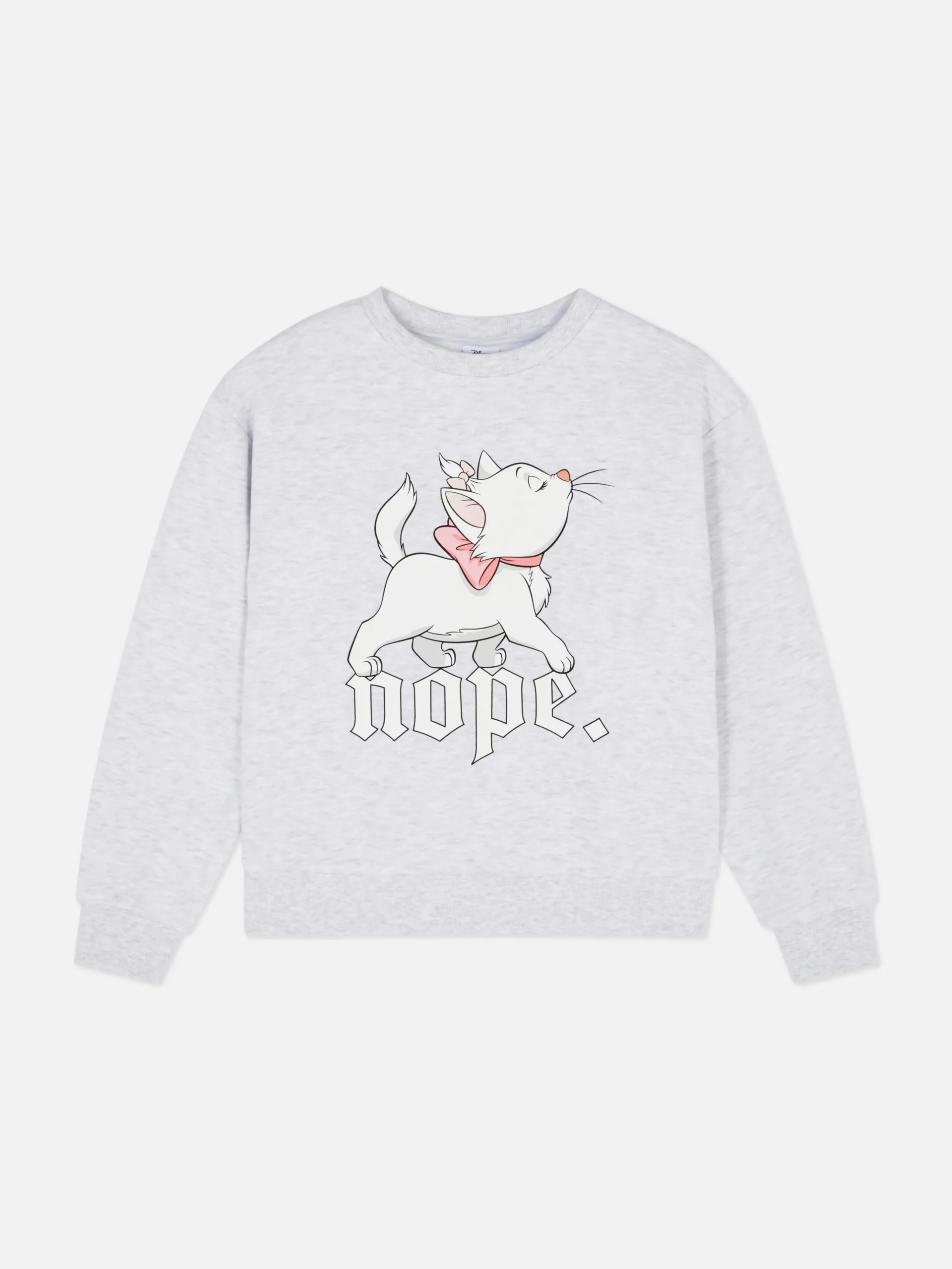 Disney’s The Aristocats Marie Sweatshirt