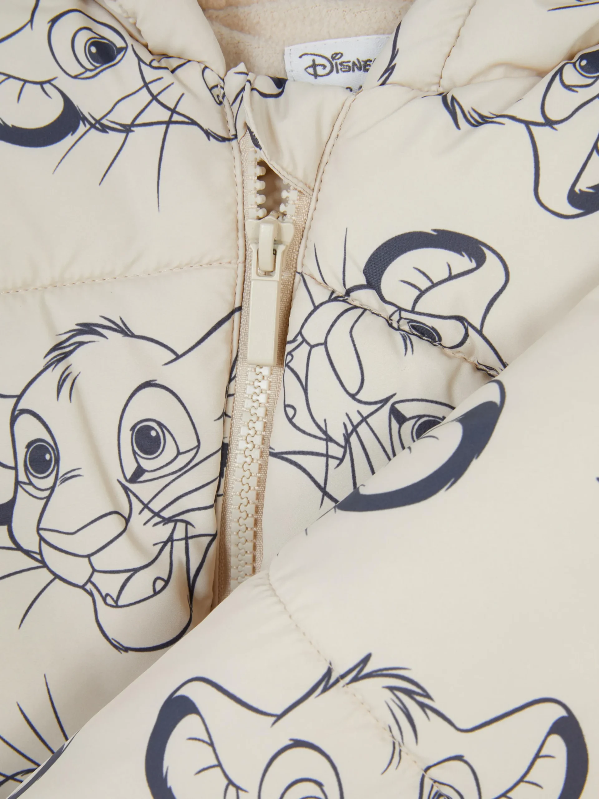 Disney’s The Lion King Puffer Jacket