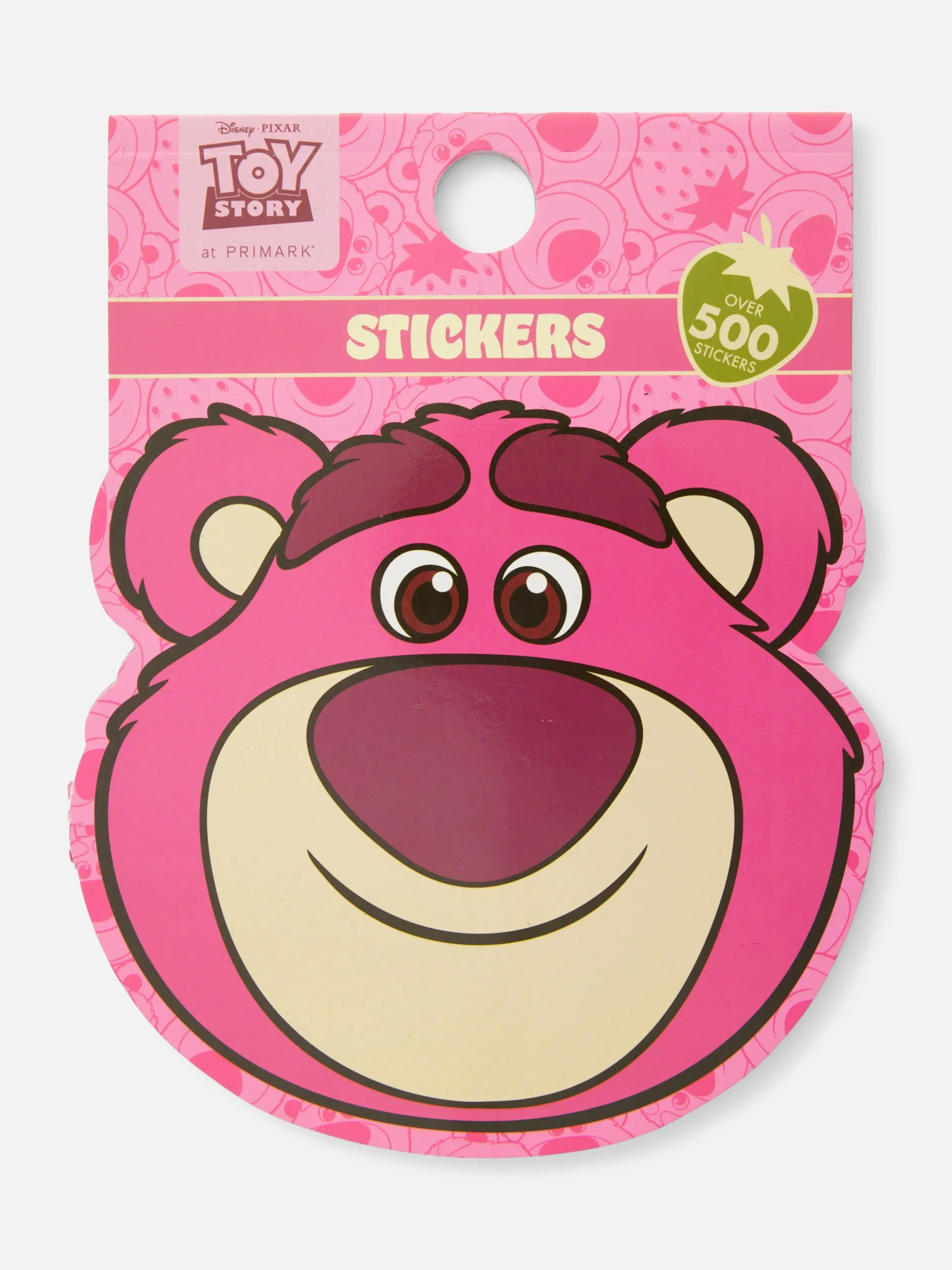 Disney’s Toy Story Lotso Bumper Sticker Set