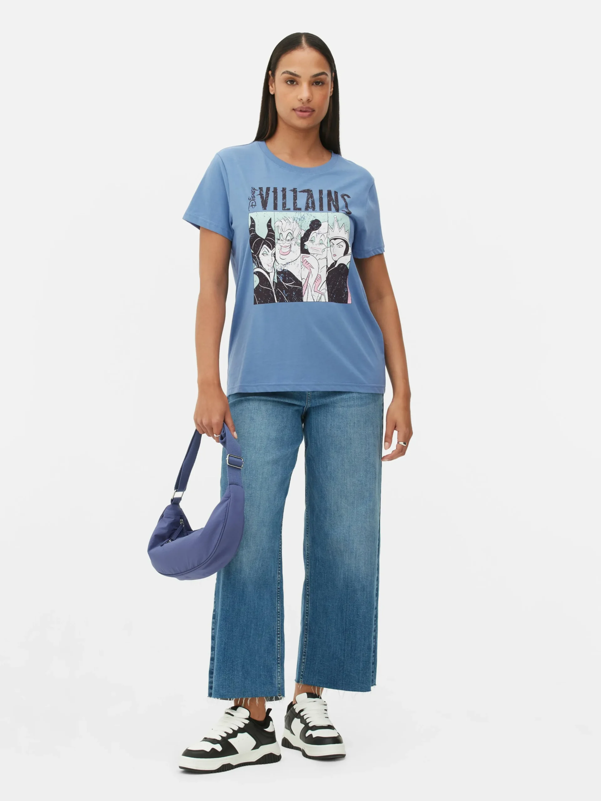 Disney’s Villains Graphic T-Shirt