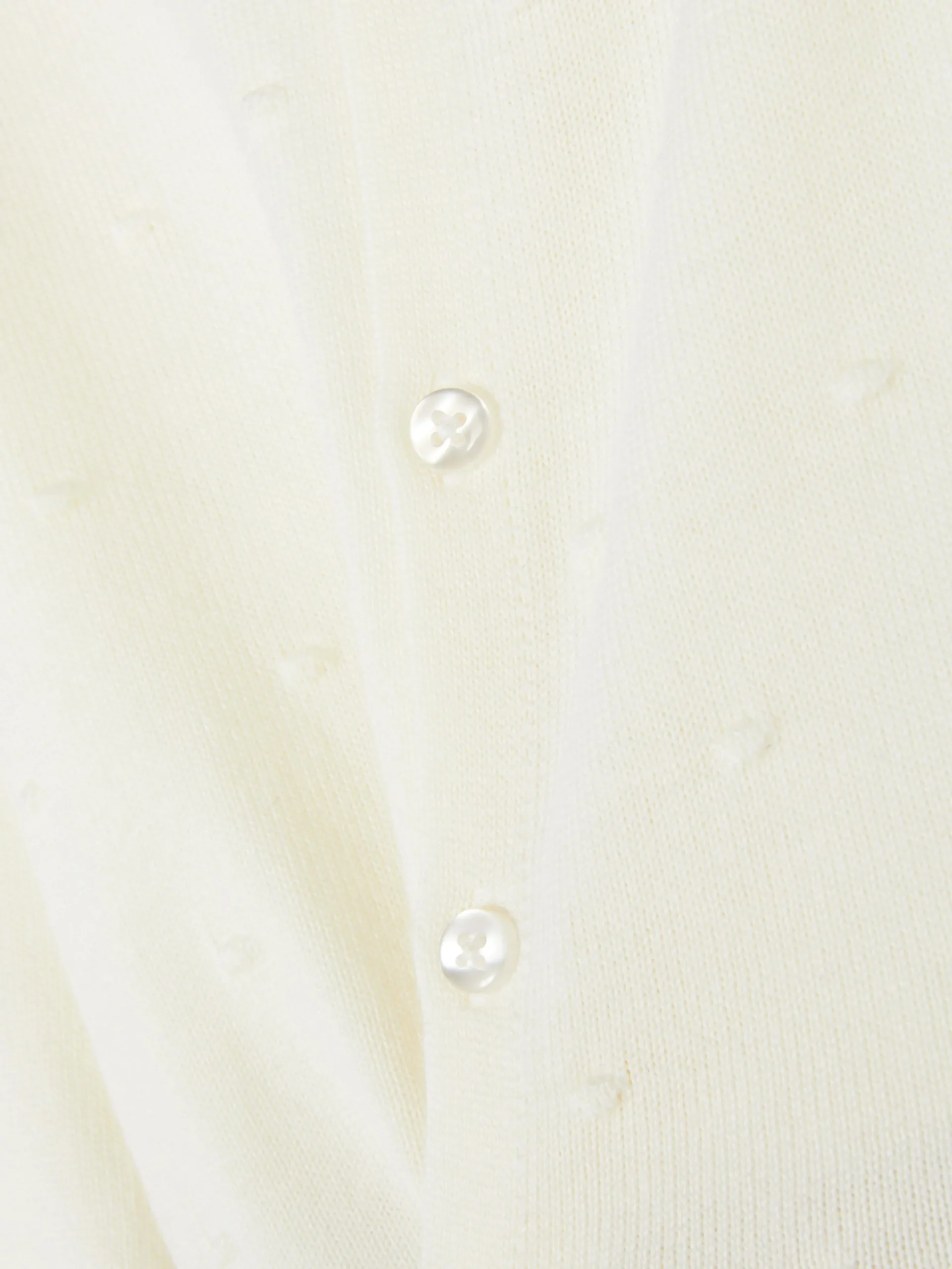Dotted Cardigan