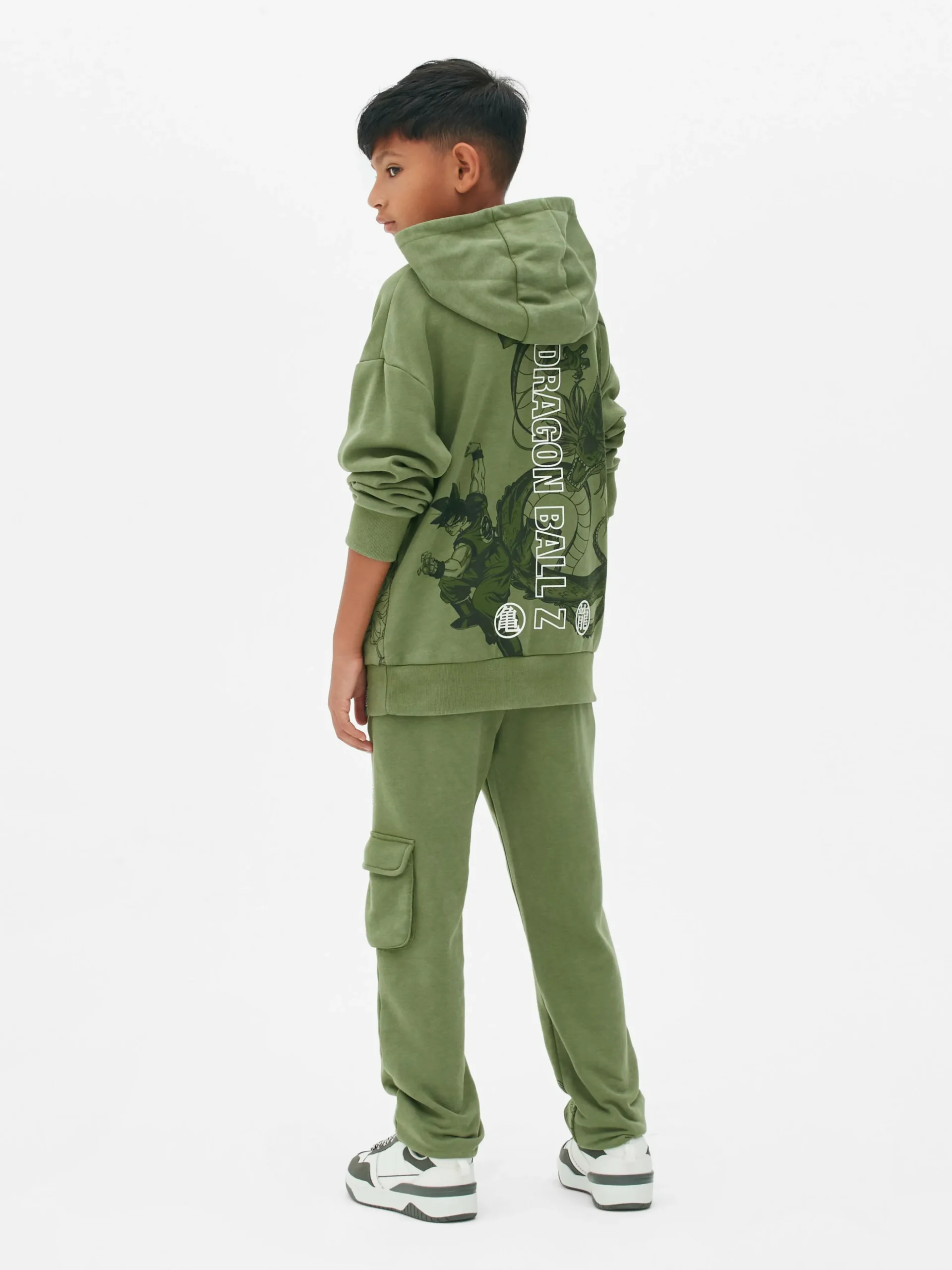 Dragon Ball Z Shenron Joggers