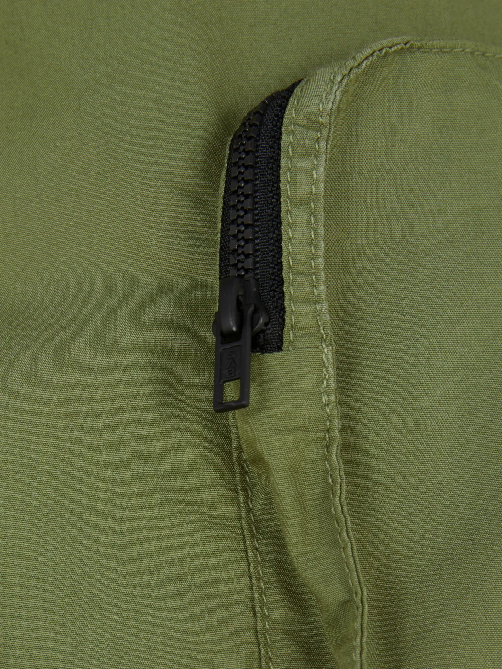 Drawstring Cargo Pants