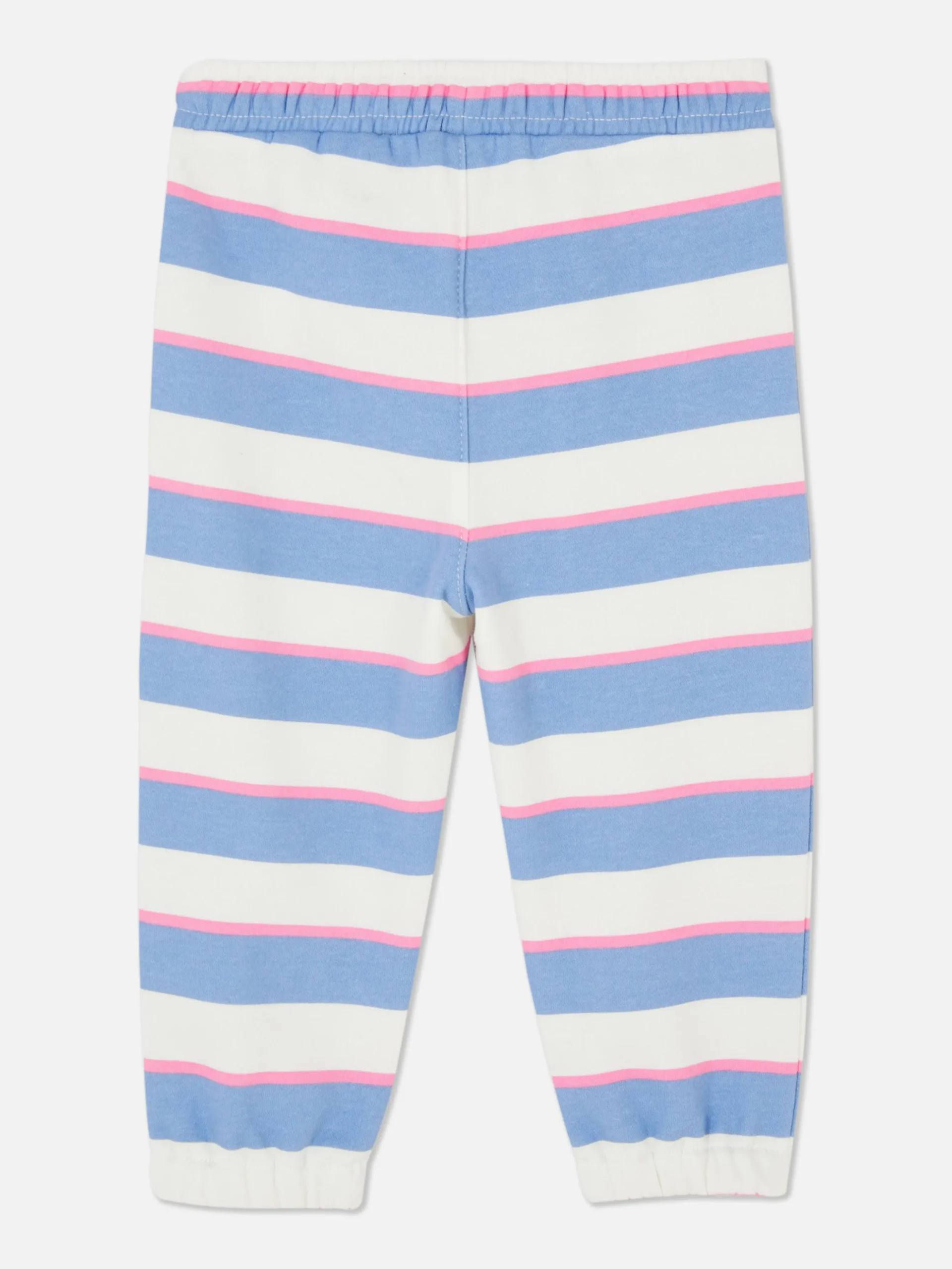 Drawstring Cuffed Joggers