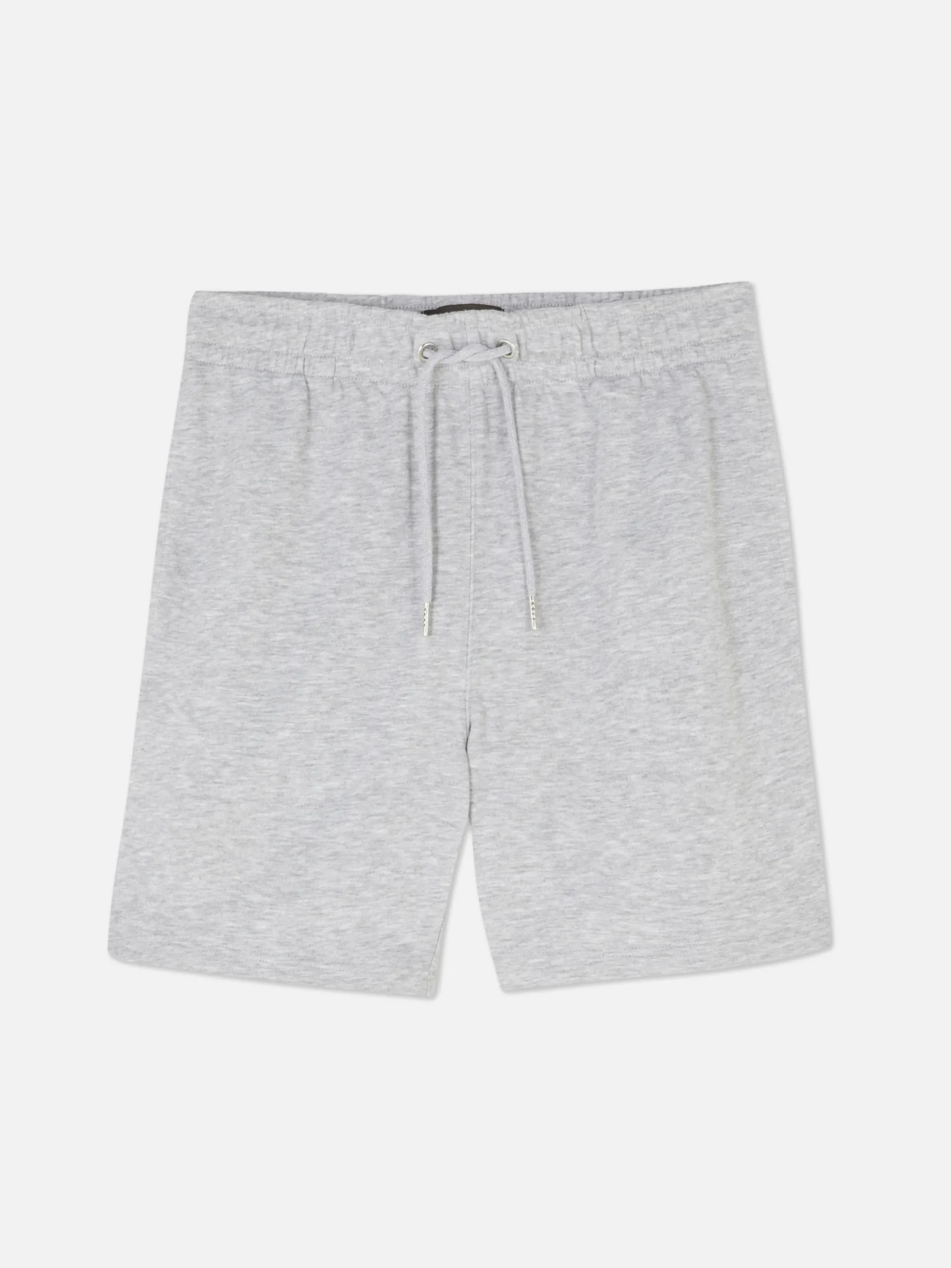 Drawstring Jersey Shorts