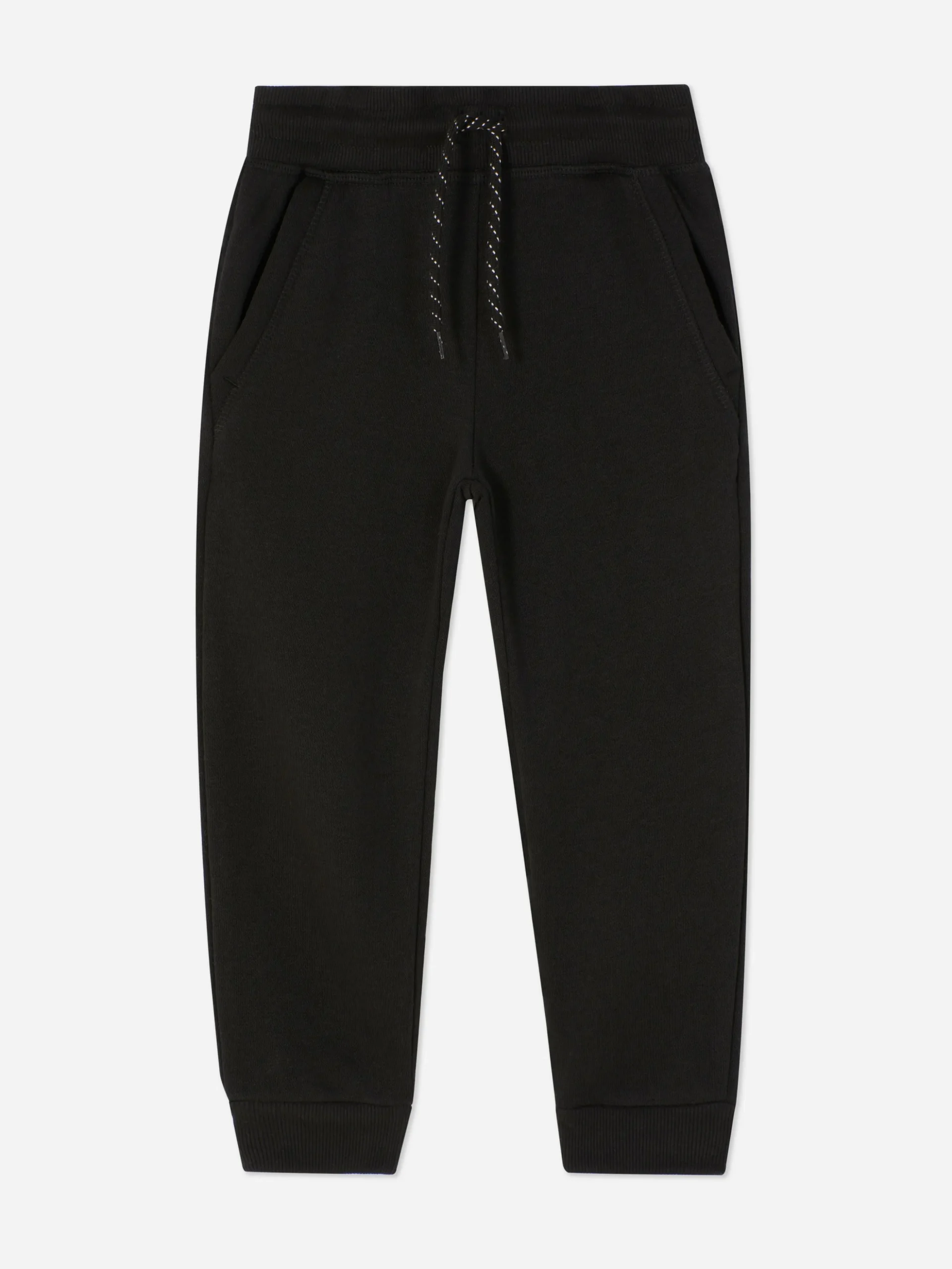 Drawstring Jogger Bottoms