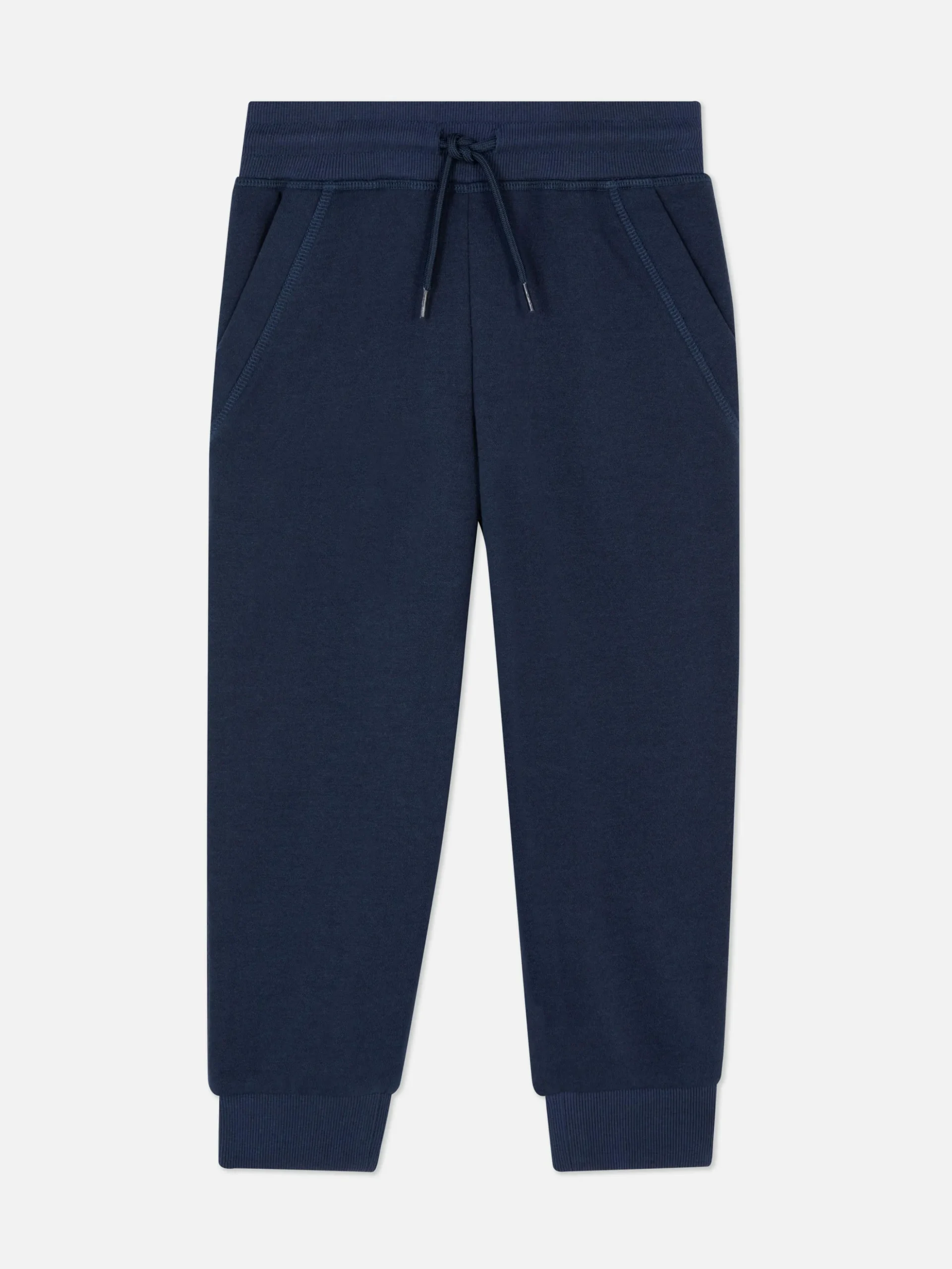 Drawstring Jogger Bottoms