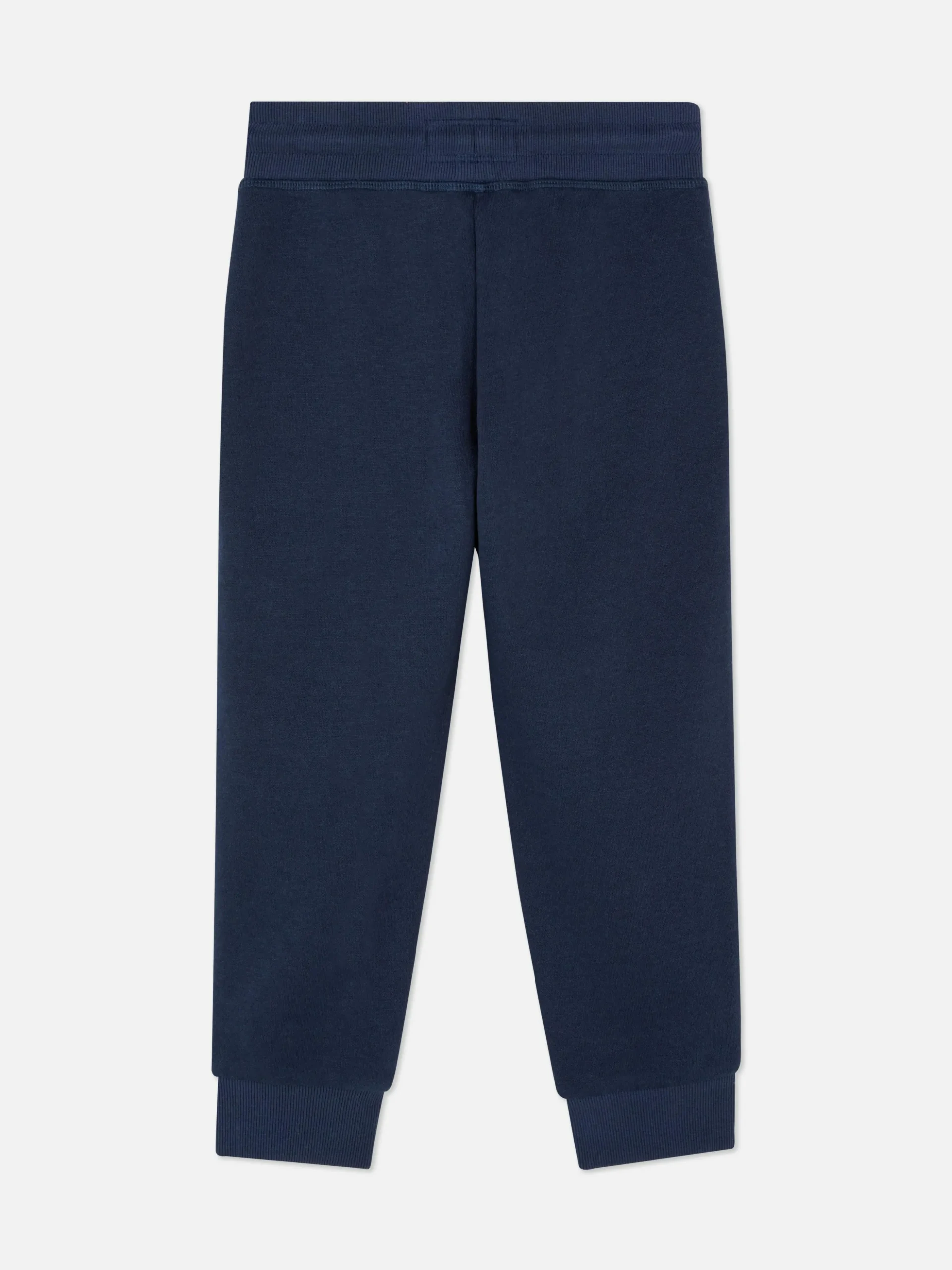 Drawstring Jogger Bottoms