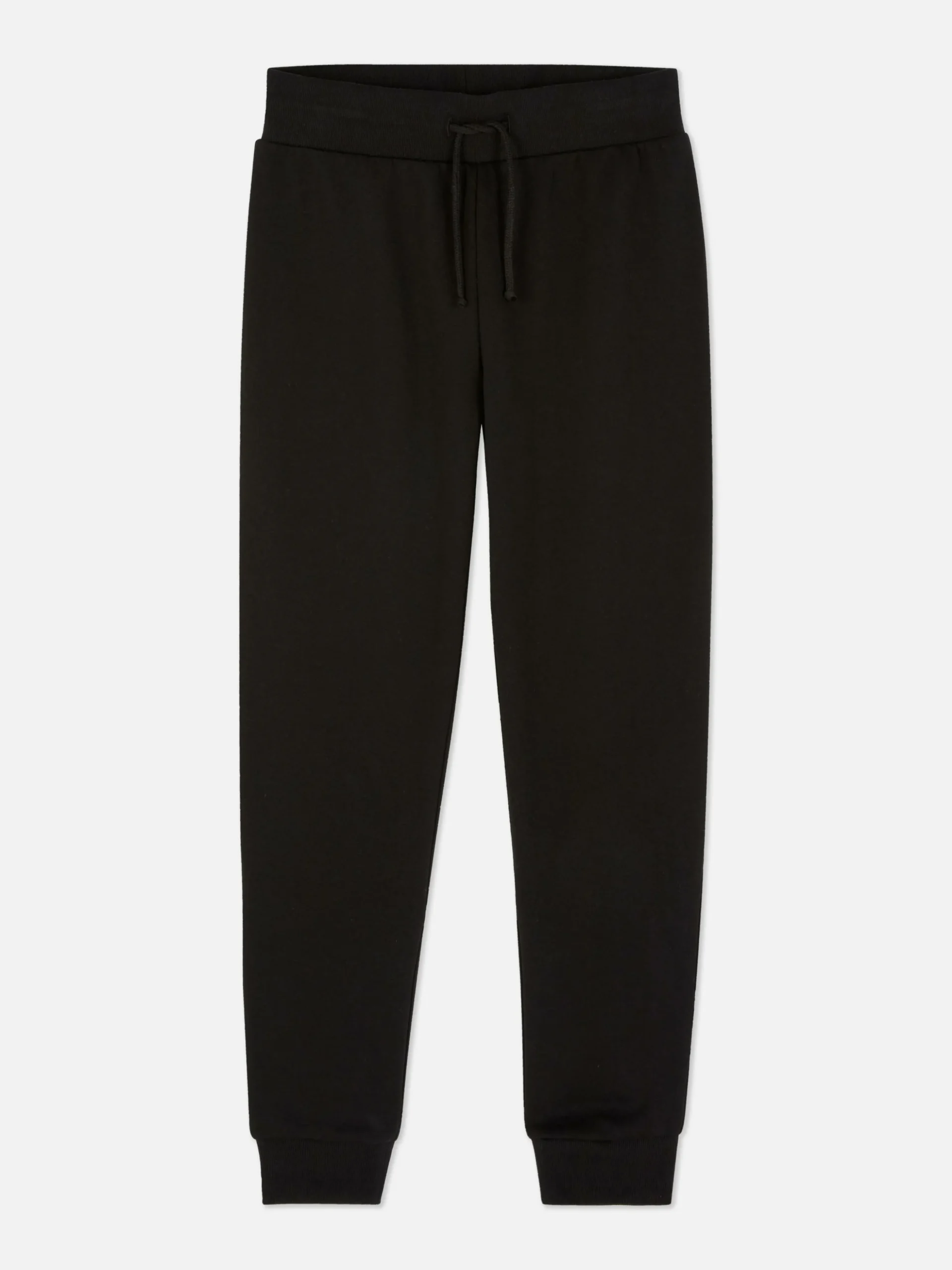 Drawstring Skinny Joggers