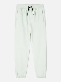 Drawstring Tech Joggers