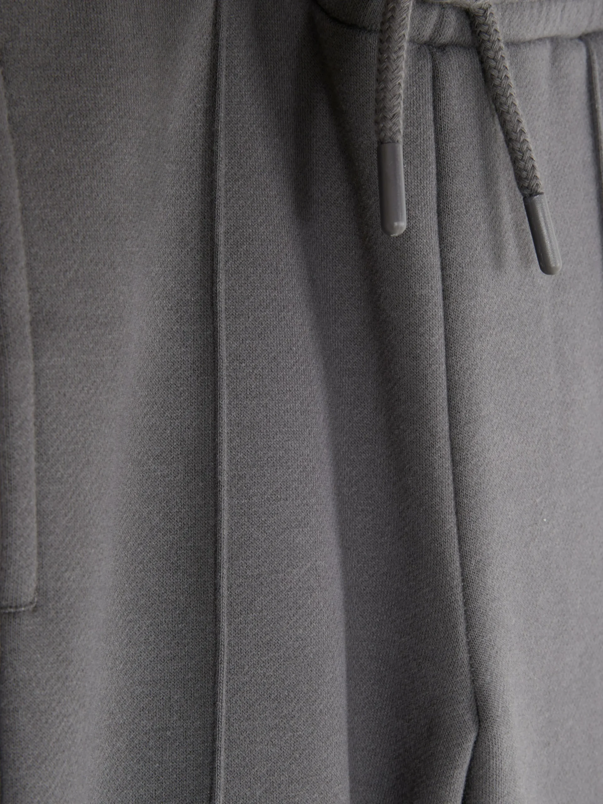 Drawstring Wide Leg Joggers