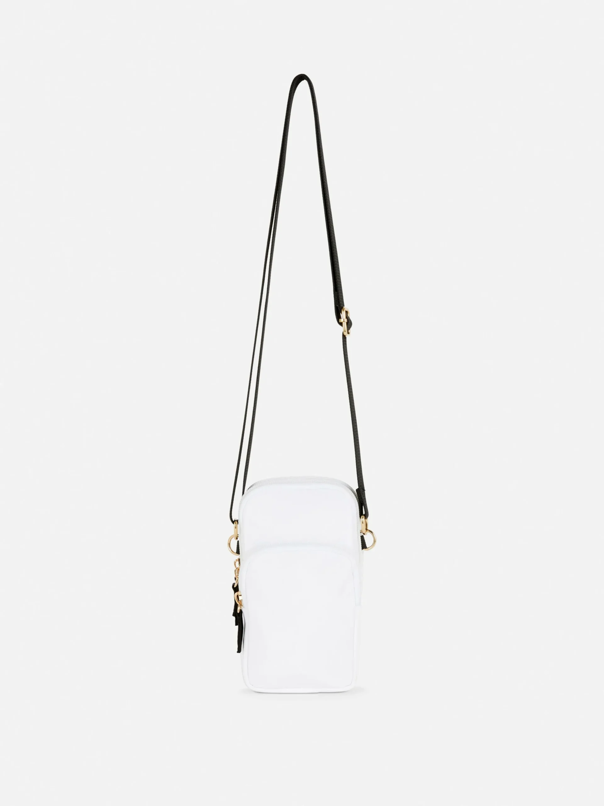 Dual Pocket Phone Bag