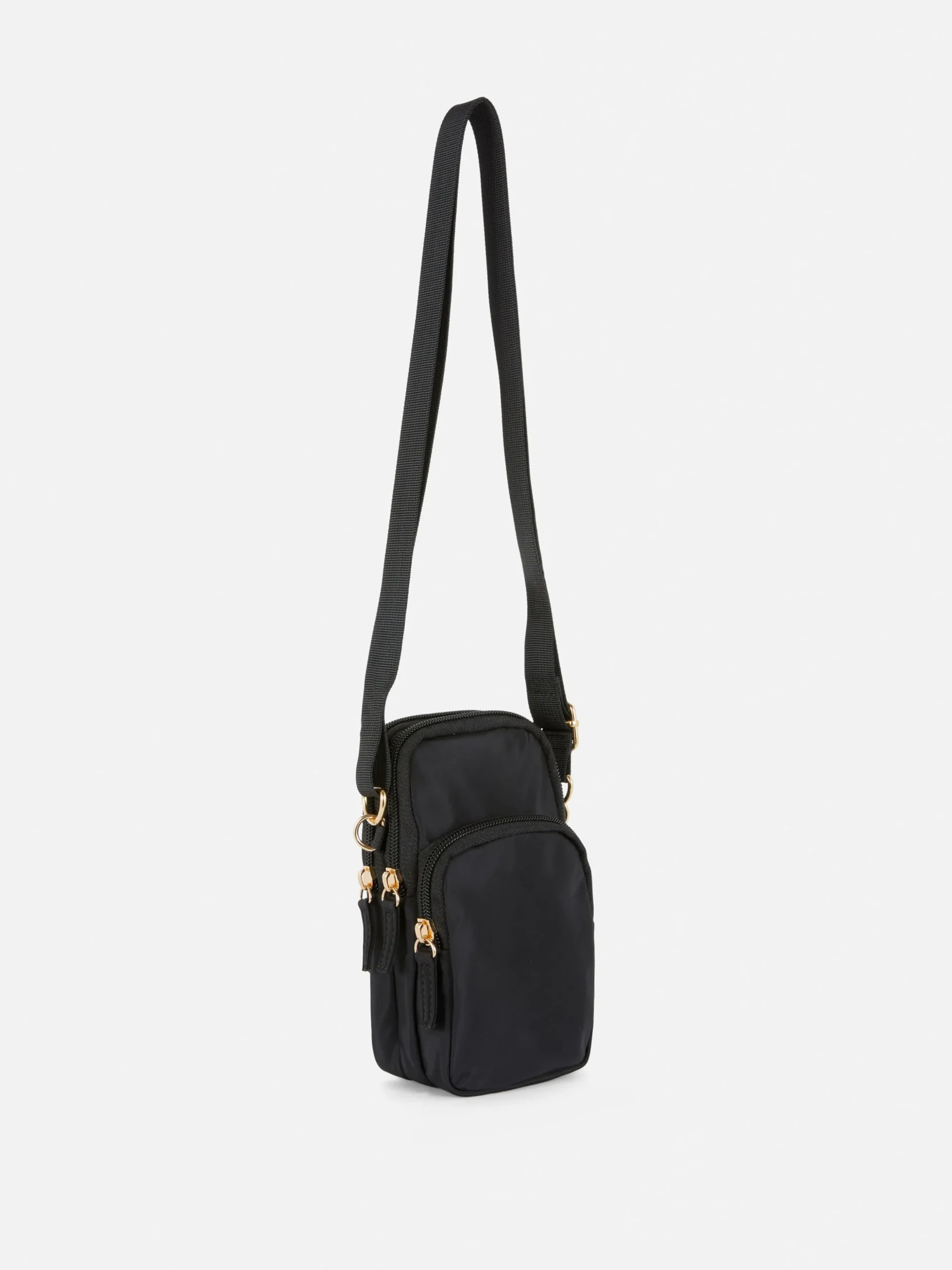 Dual Pocket Phone Bag