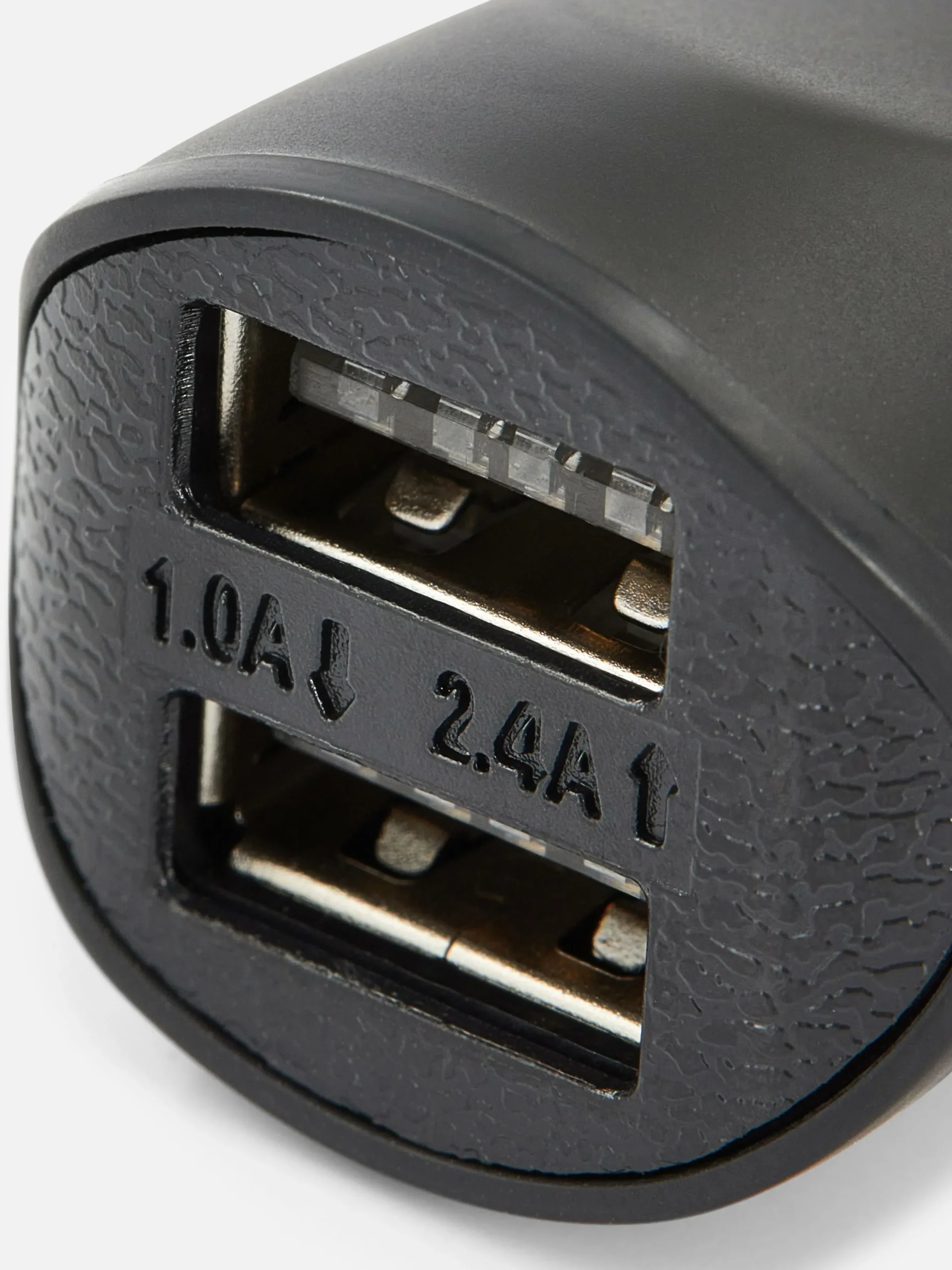Dual USB Car Charger