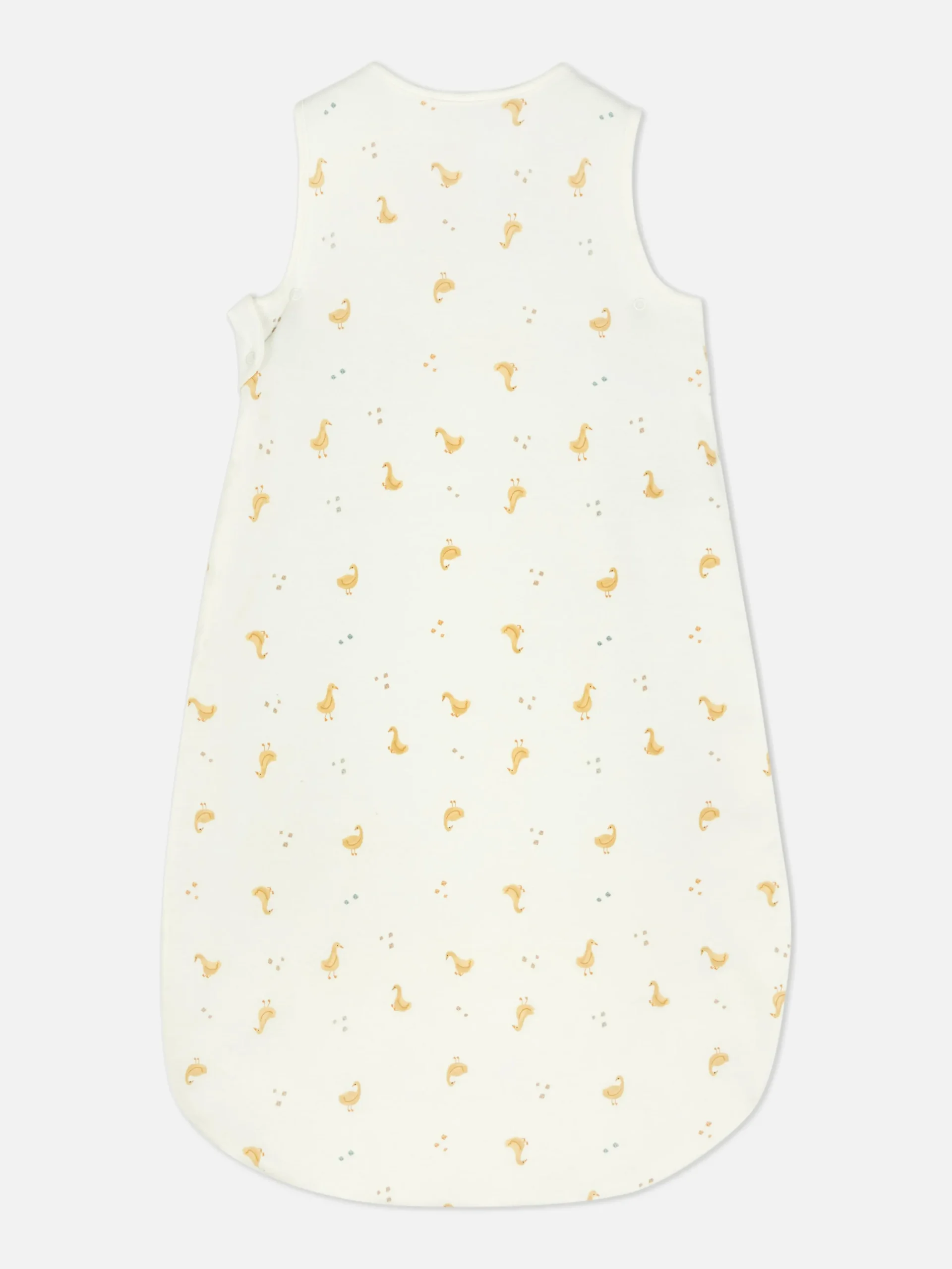 Duck Print Sleeping Bag