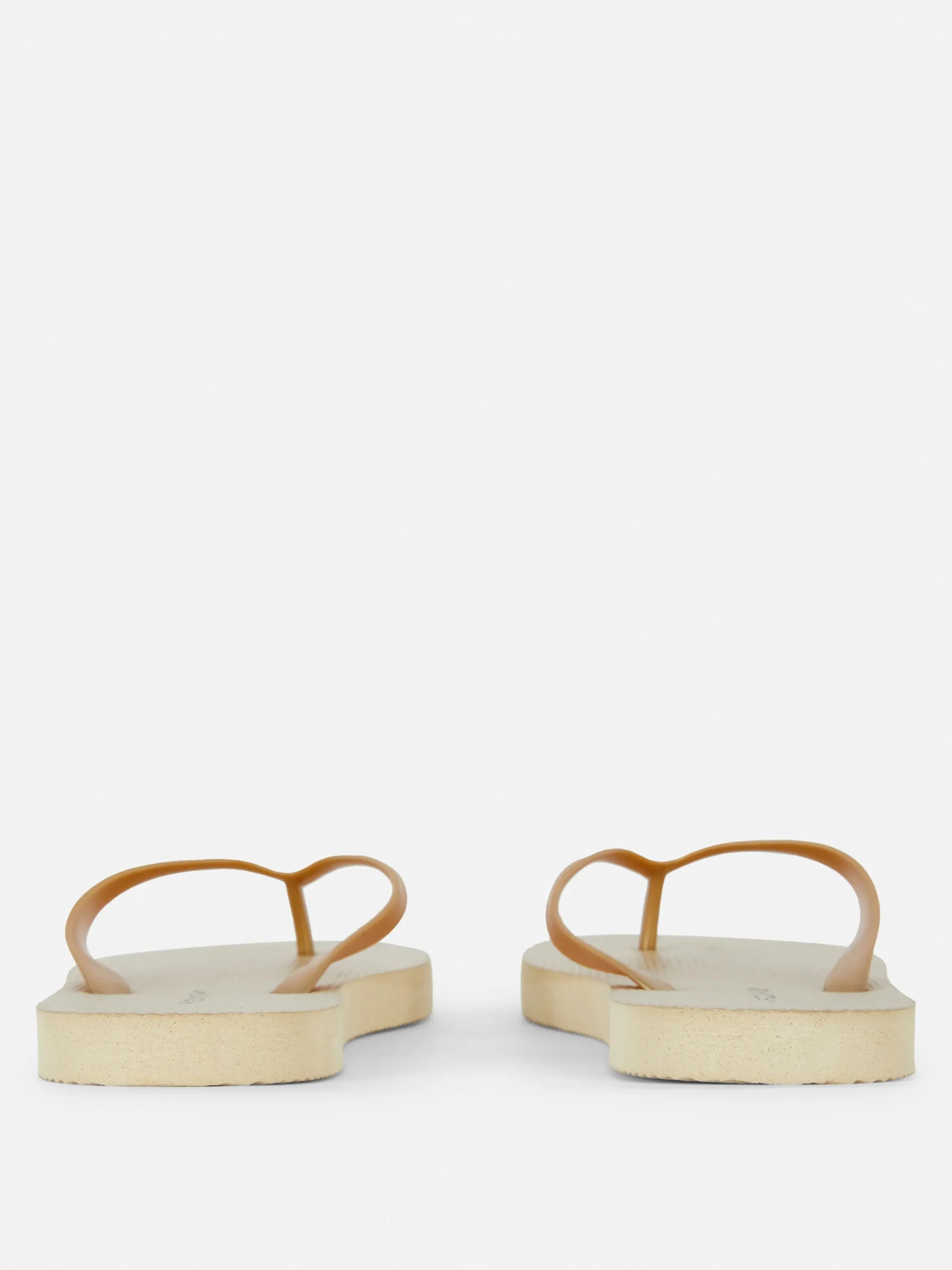 Essential Flat Flip Flops