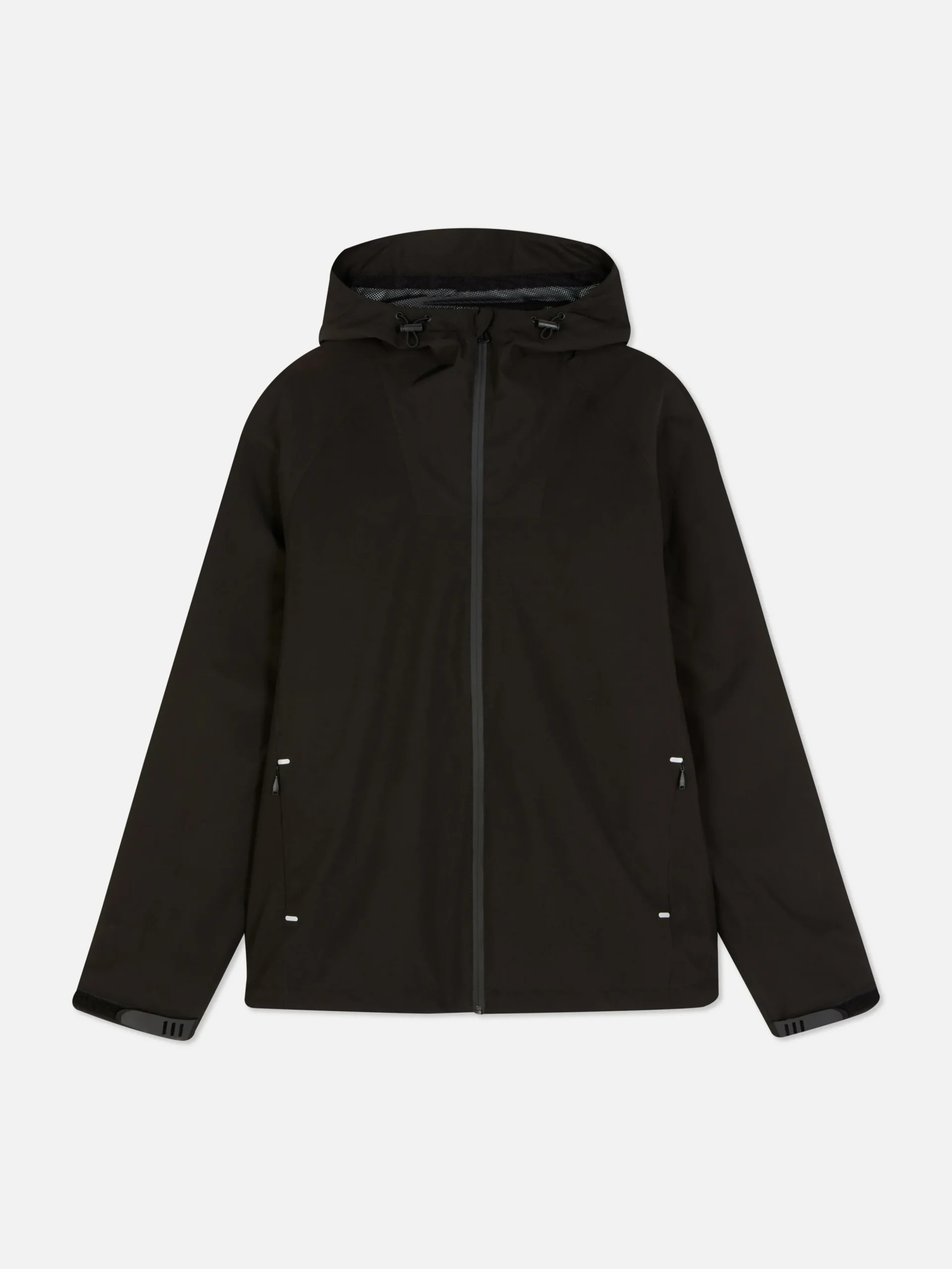 Essential Hooded Rain Jacket