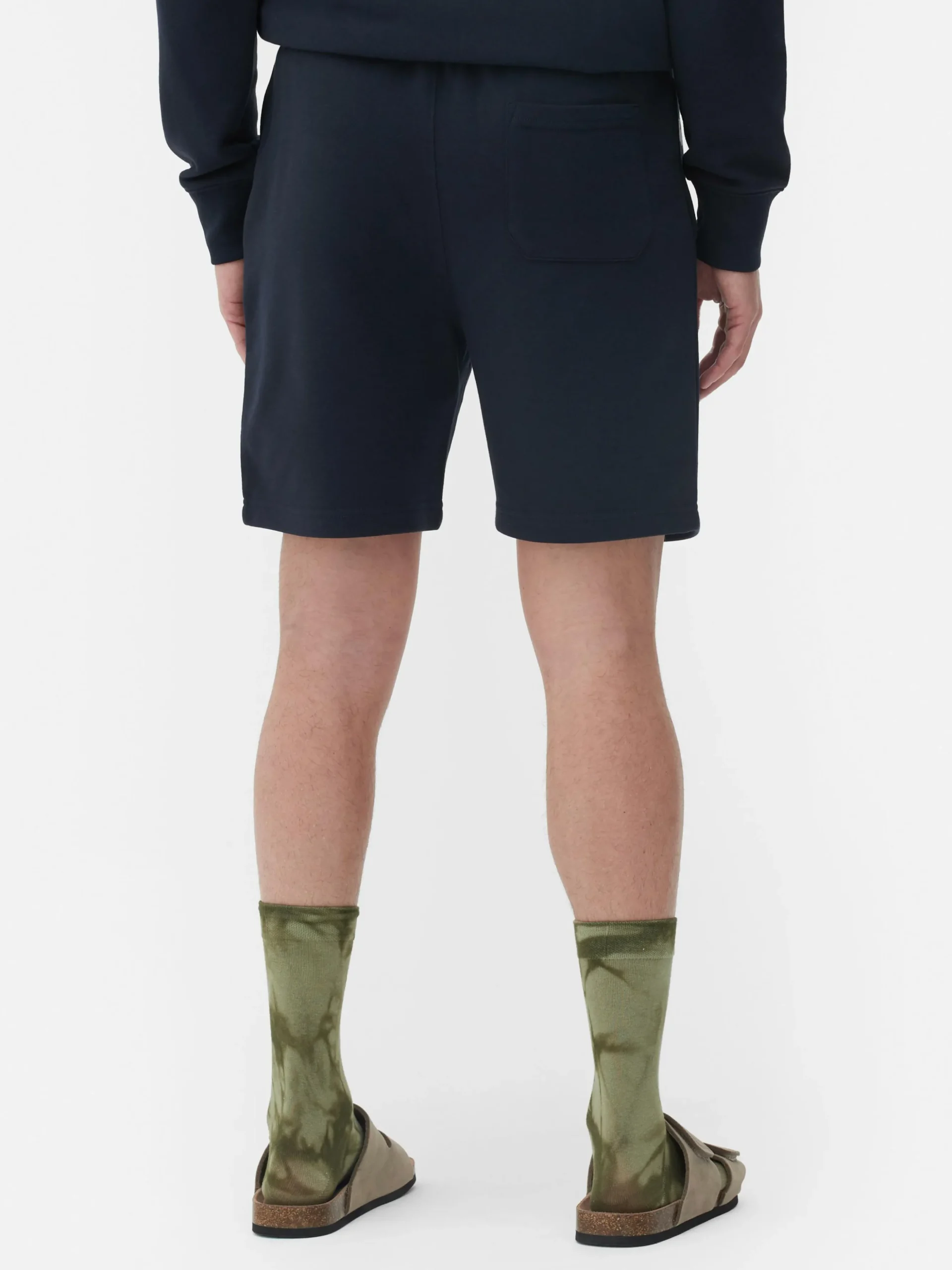 Essential Jersey Shorts