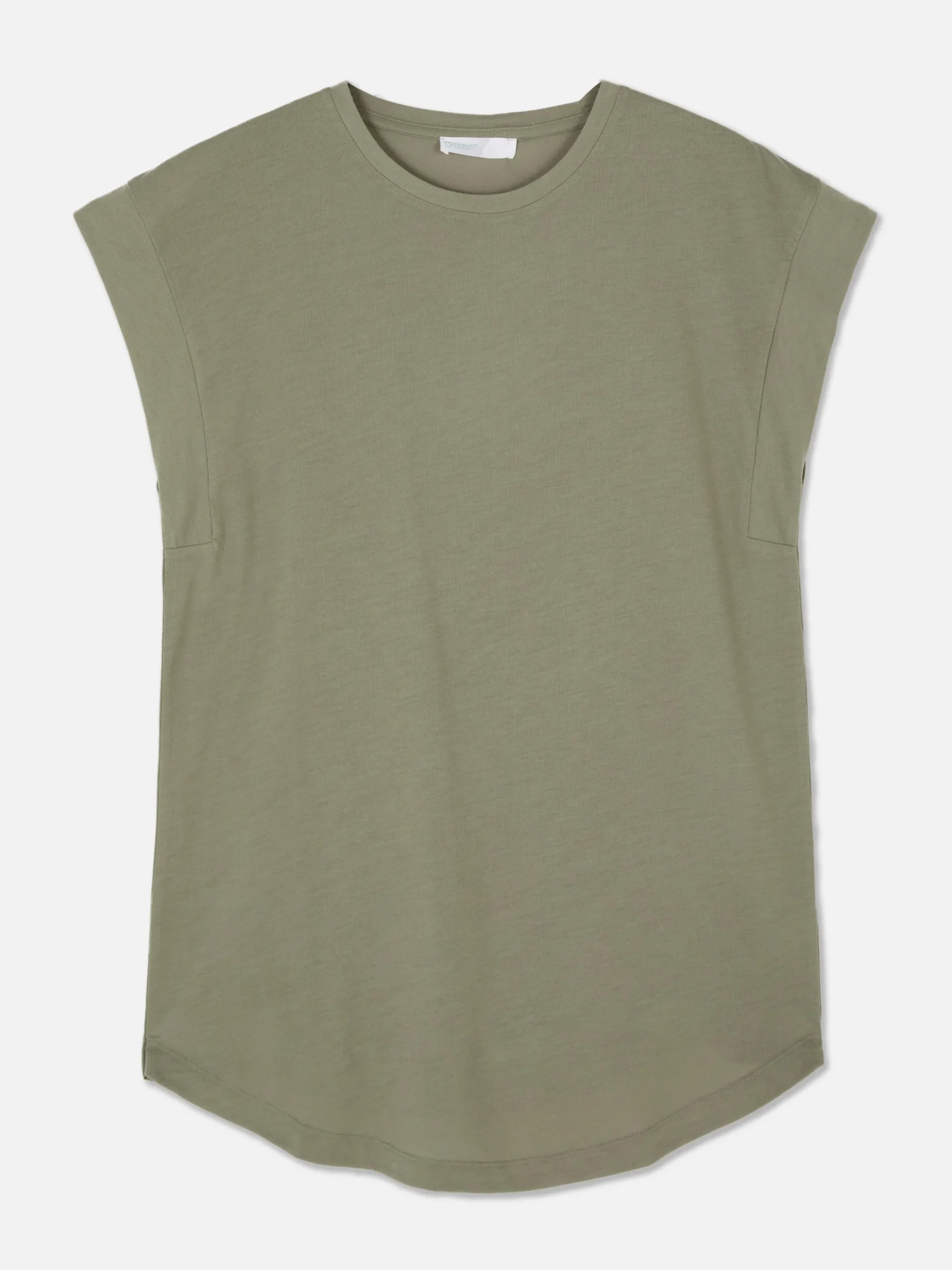 Essential Longline T-Shirt