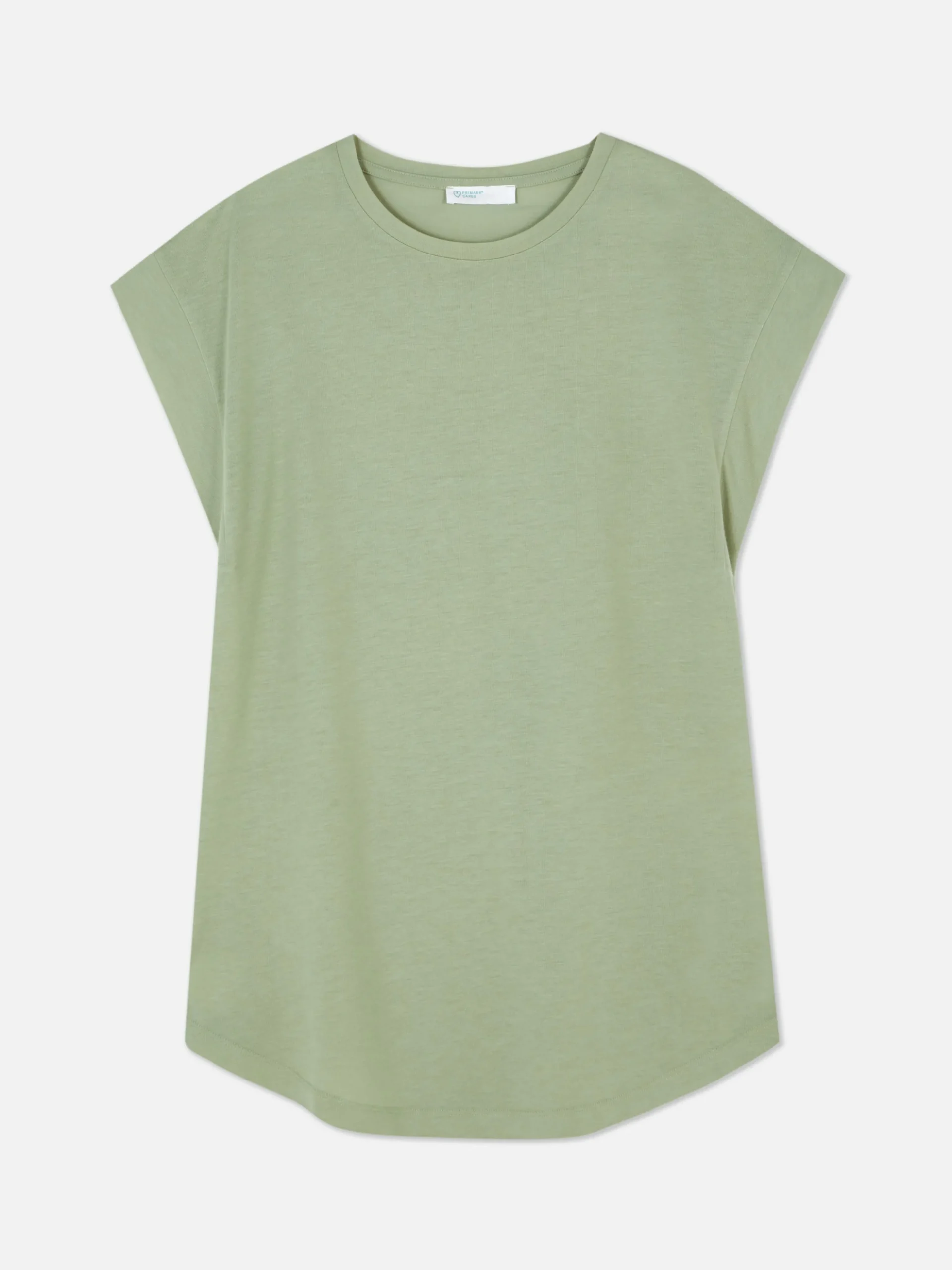 Essential Longline T-Shirt