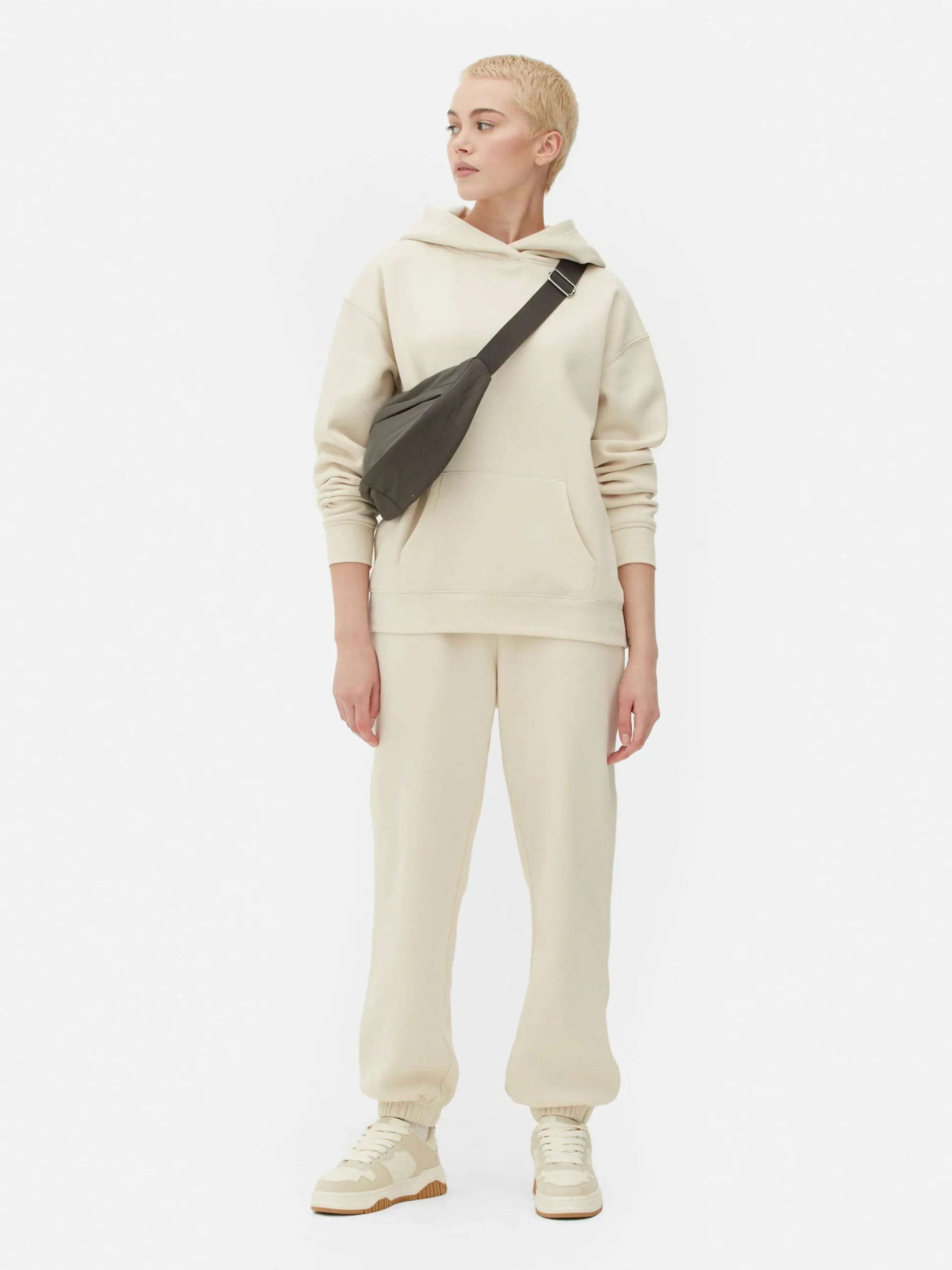 Essential Pullover Hoodie