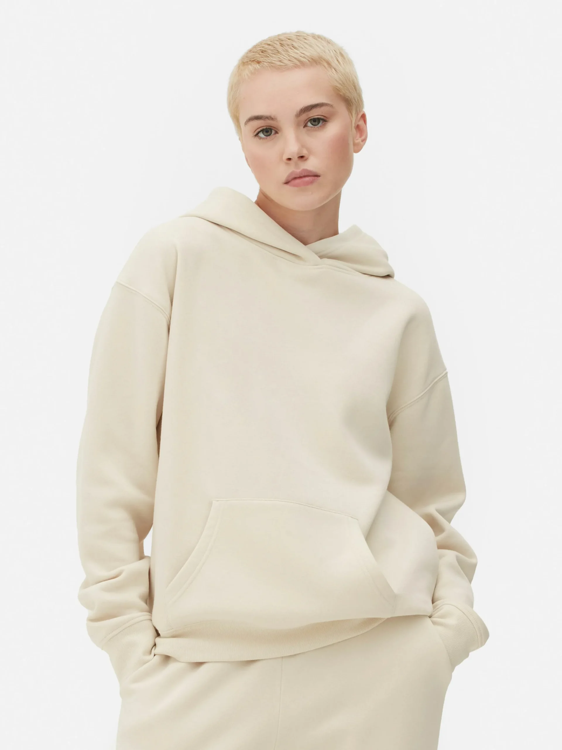 Essential Pullover Hoodie