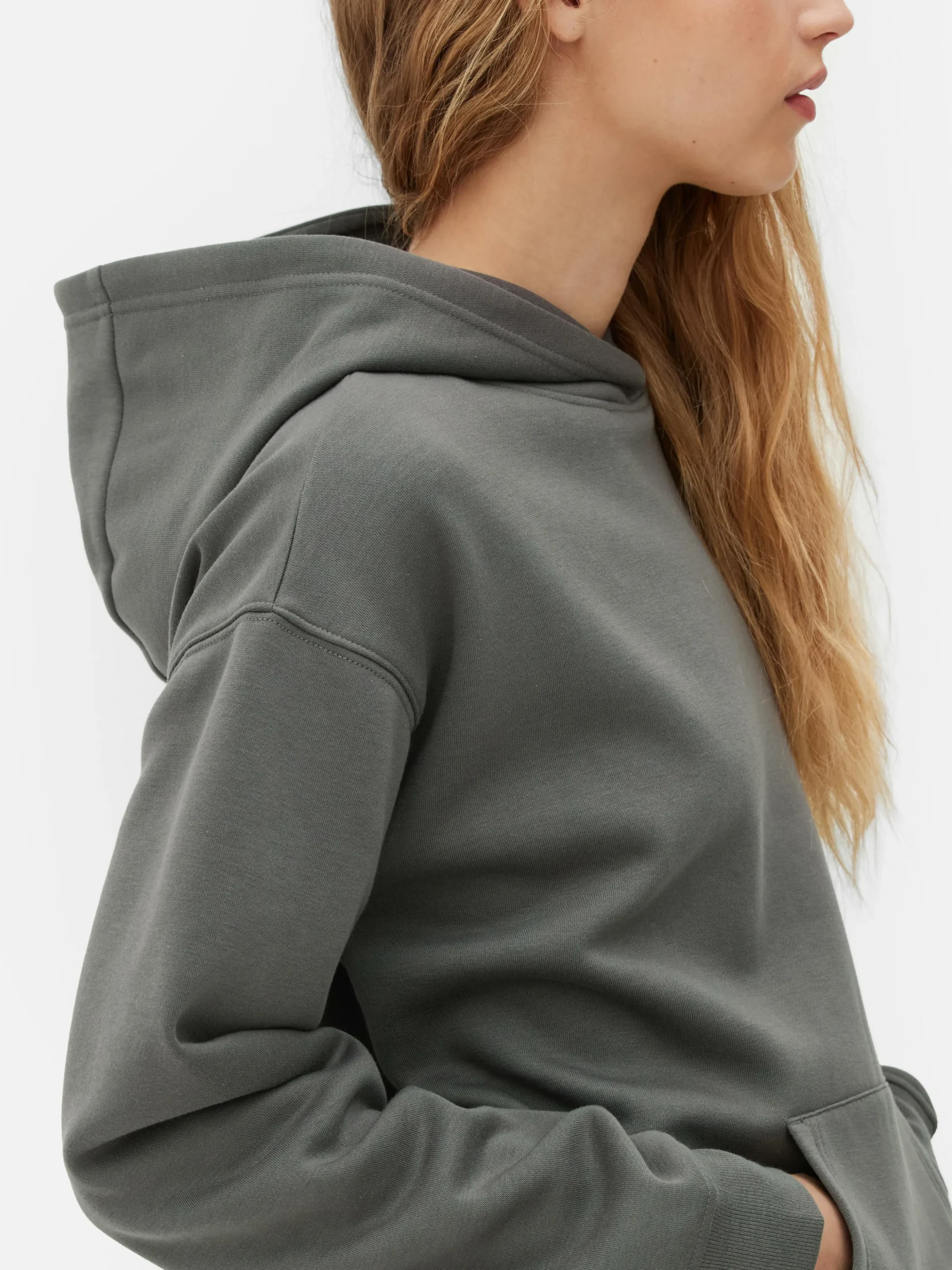 Essential Pullover Hoodie