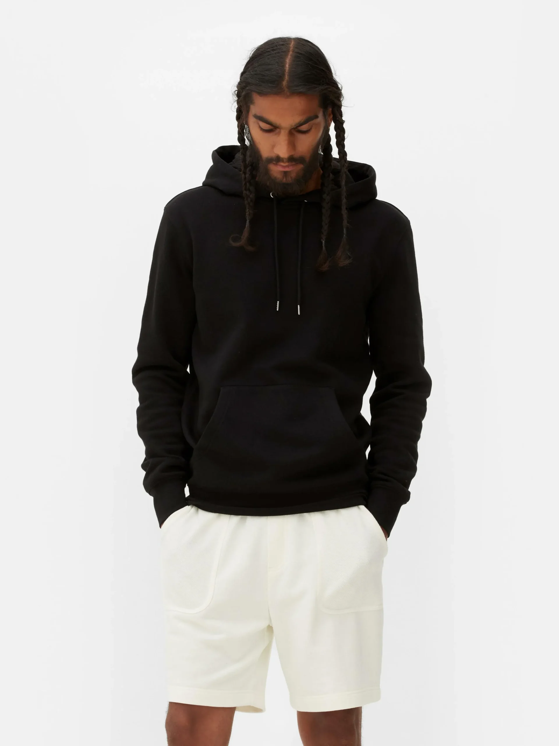 Essential Regular Fit Hoodie
