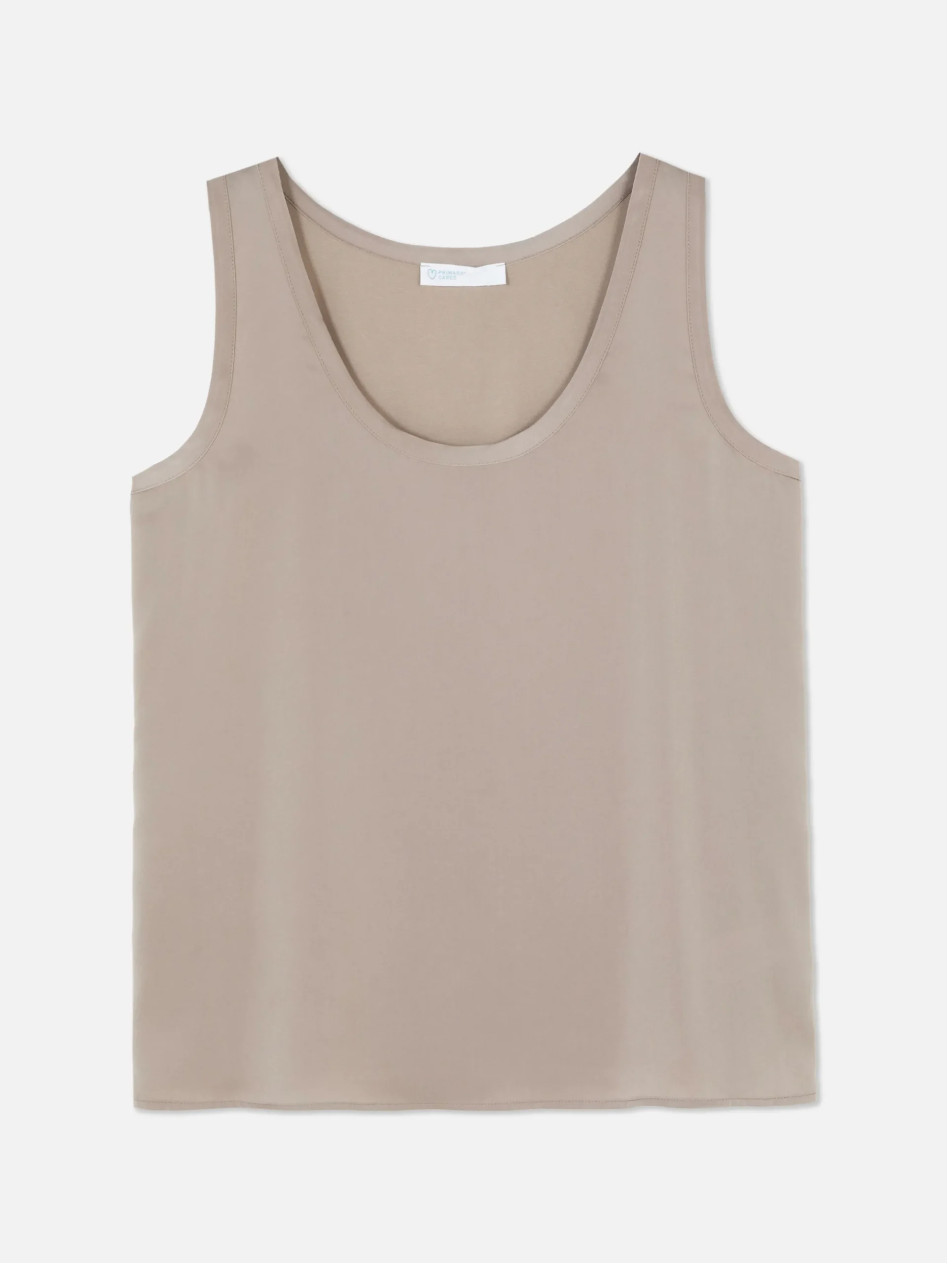 Essential Relaxed Fit Tank