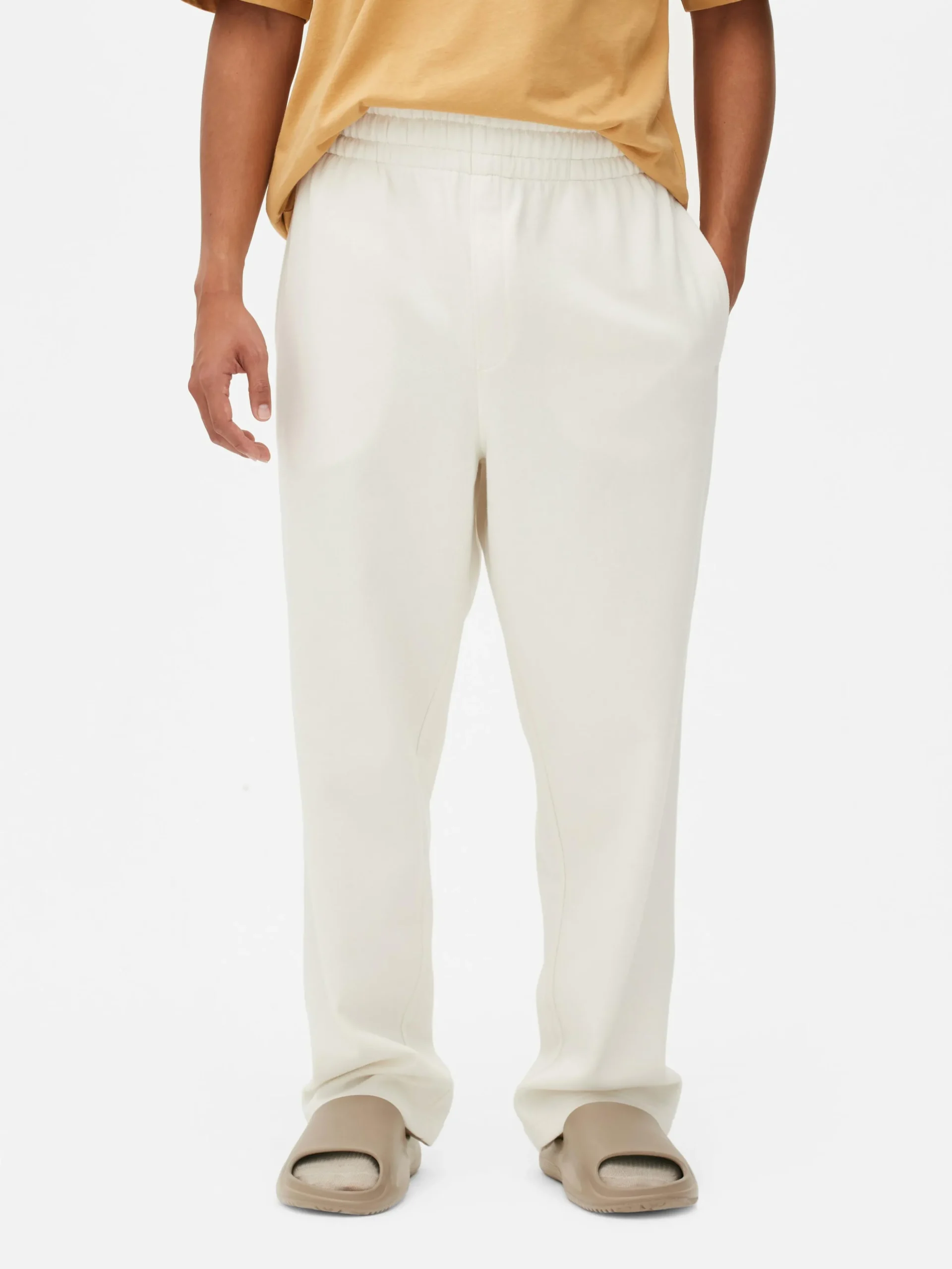 Essential Straight Leg Joggers