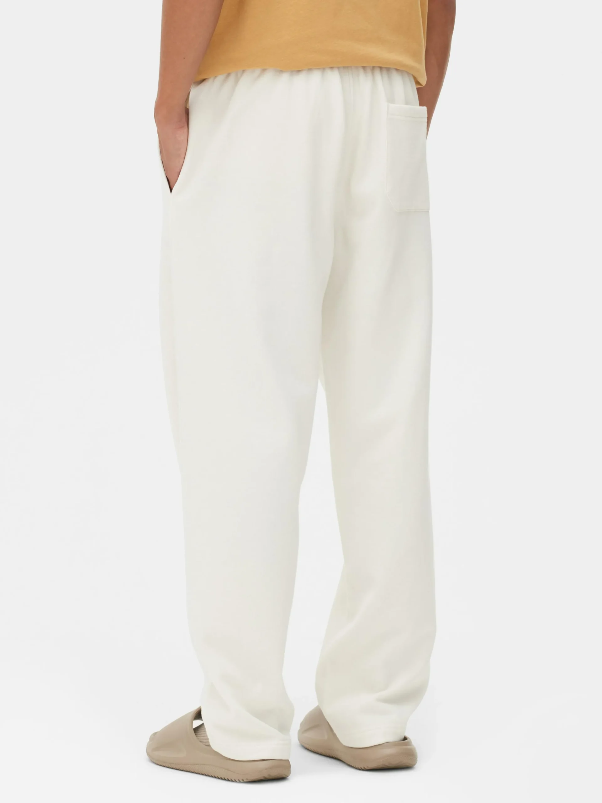 Essential Straight Leg Joggers