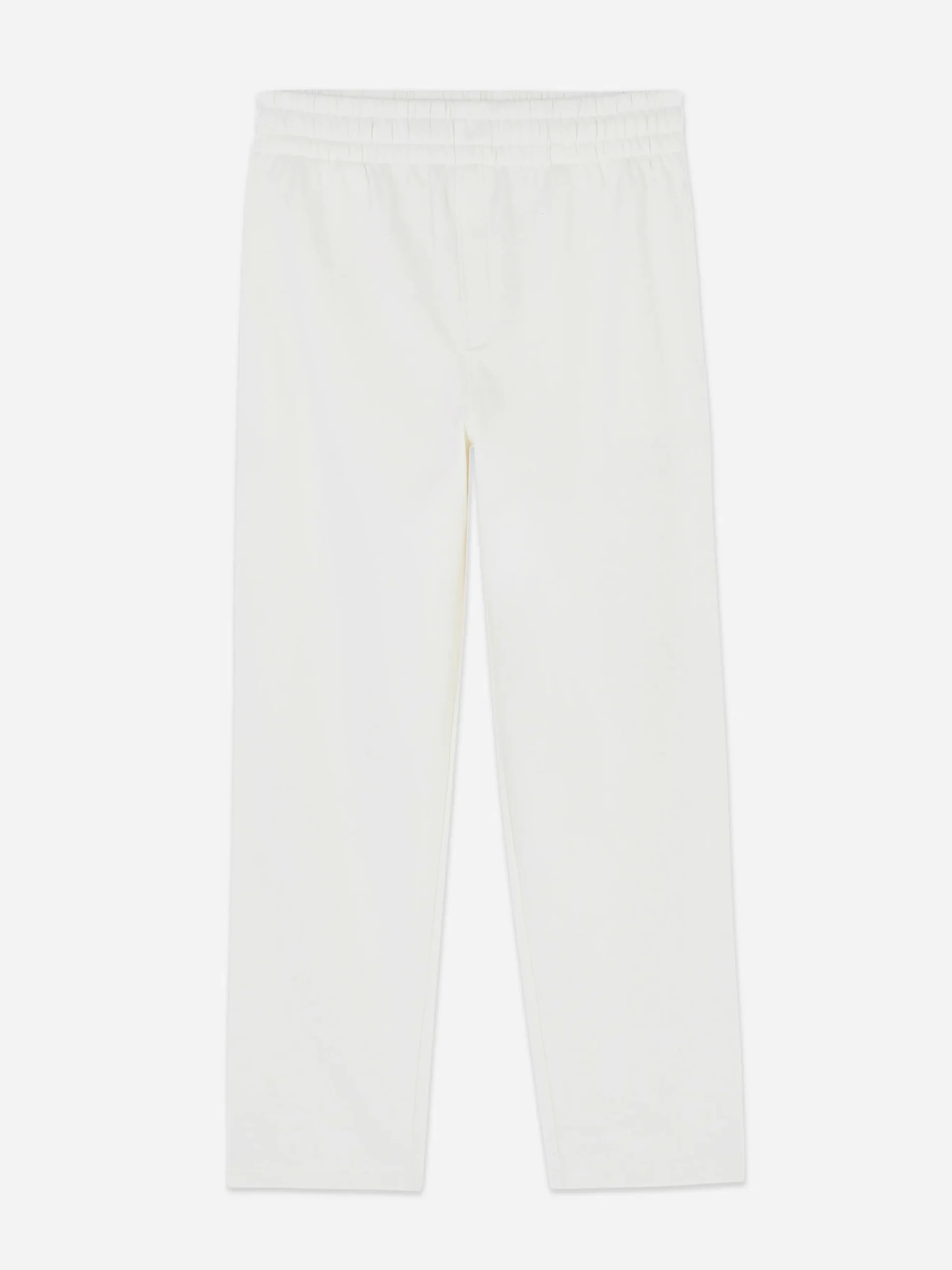 Essential Straight Leg Joggers