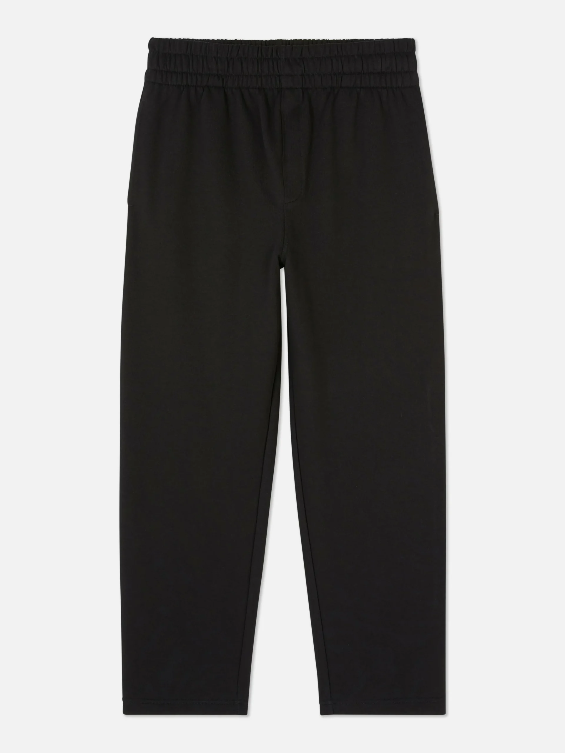 Essential Straight Leg Joggers