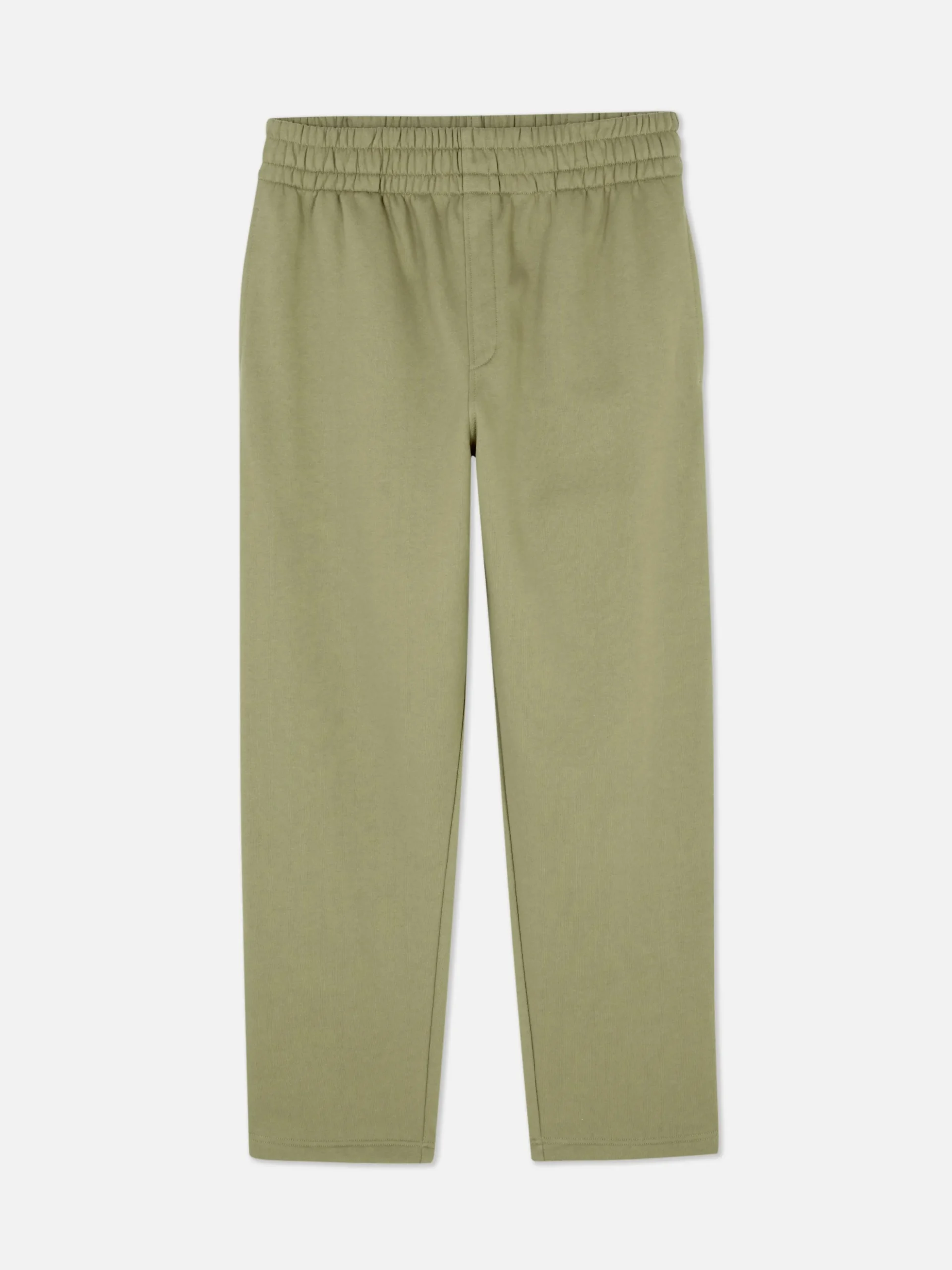 Essential Straight Leg Joggers