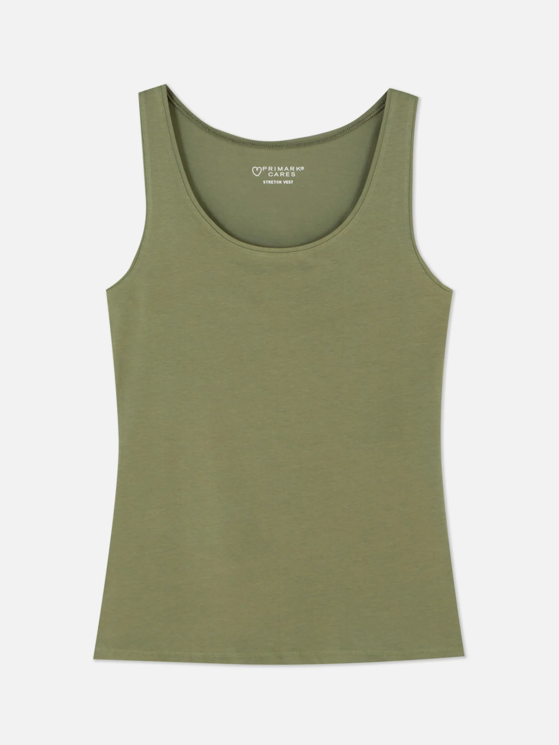 Essential Stretch Tank