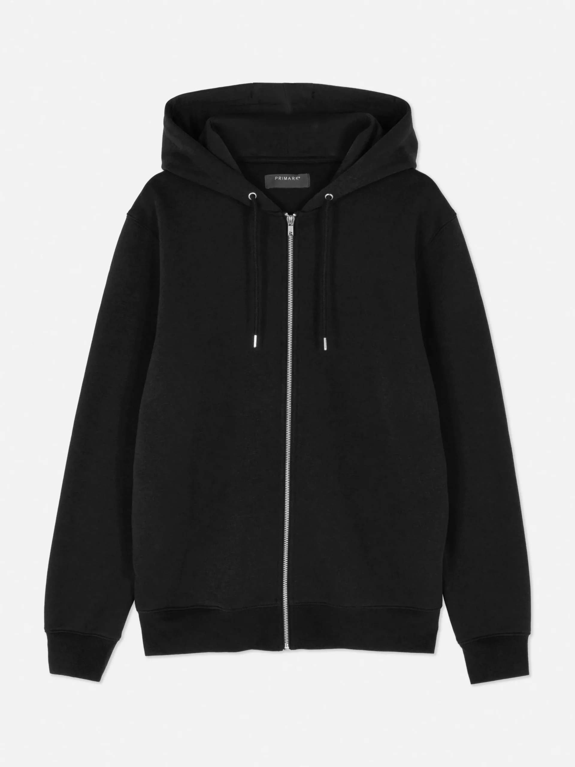 Essential Zip Hoodie