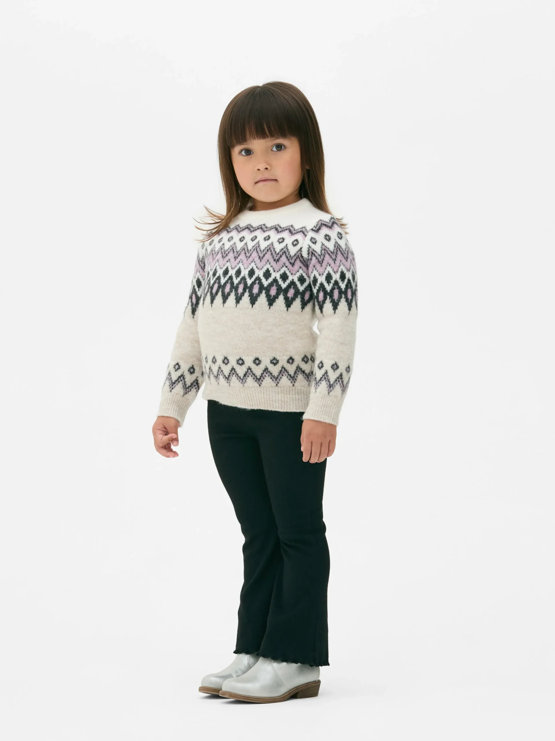 Fair Isle Sweater