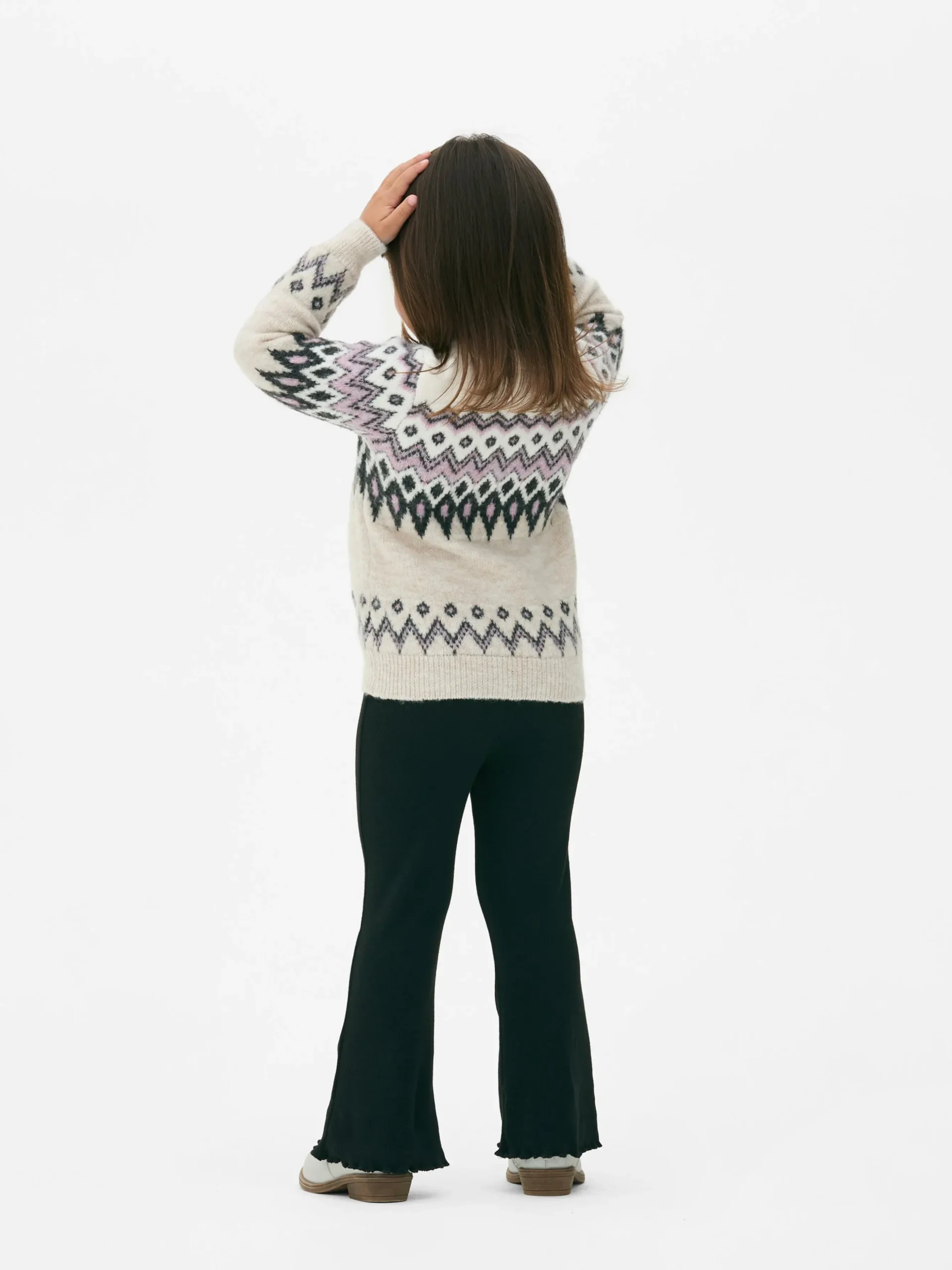 Fair Isle Sweater
