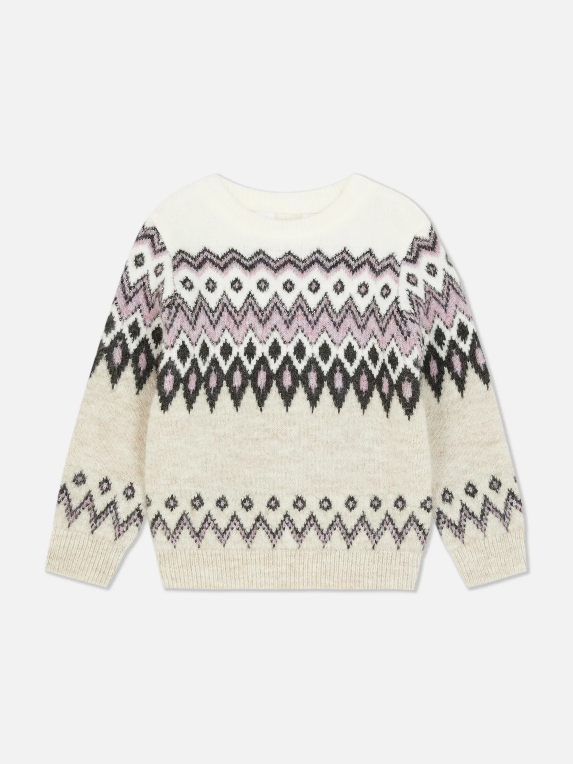 Fair Isle Sweater